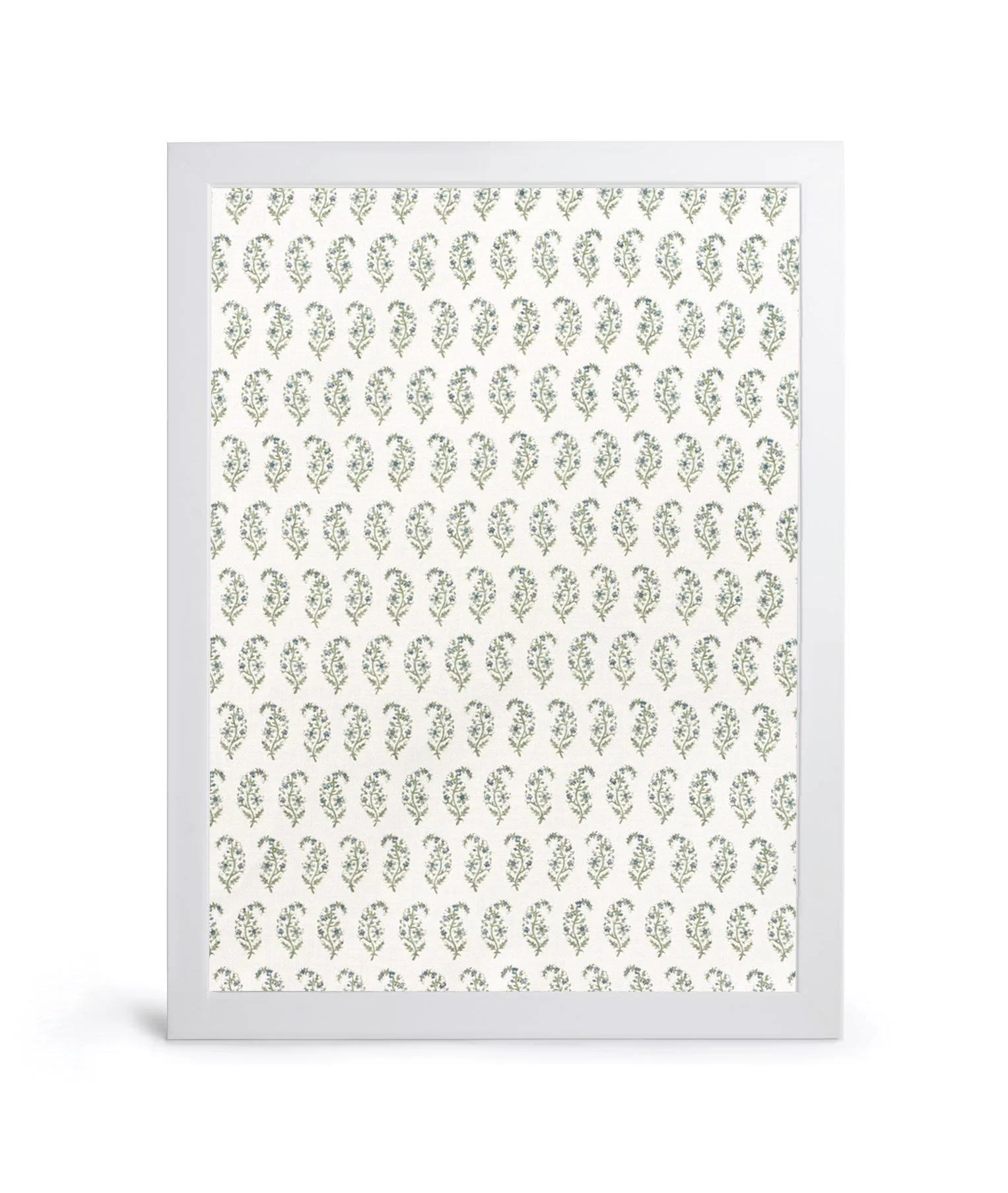 Lee Jofa x Sarah Bartholomew Indiennes Paisley