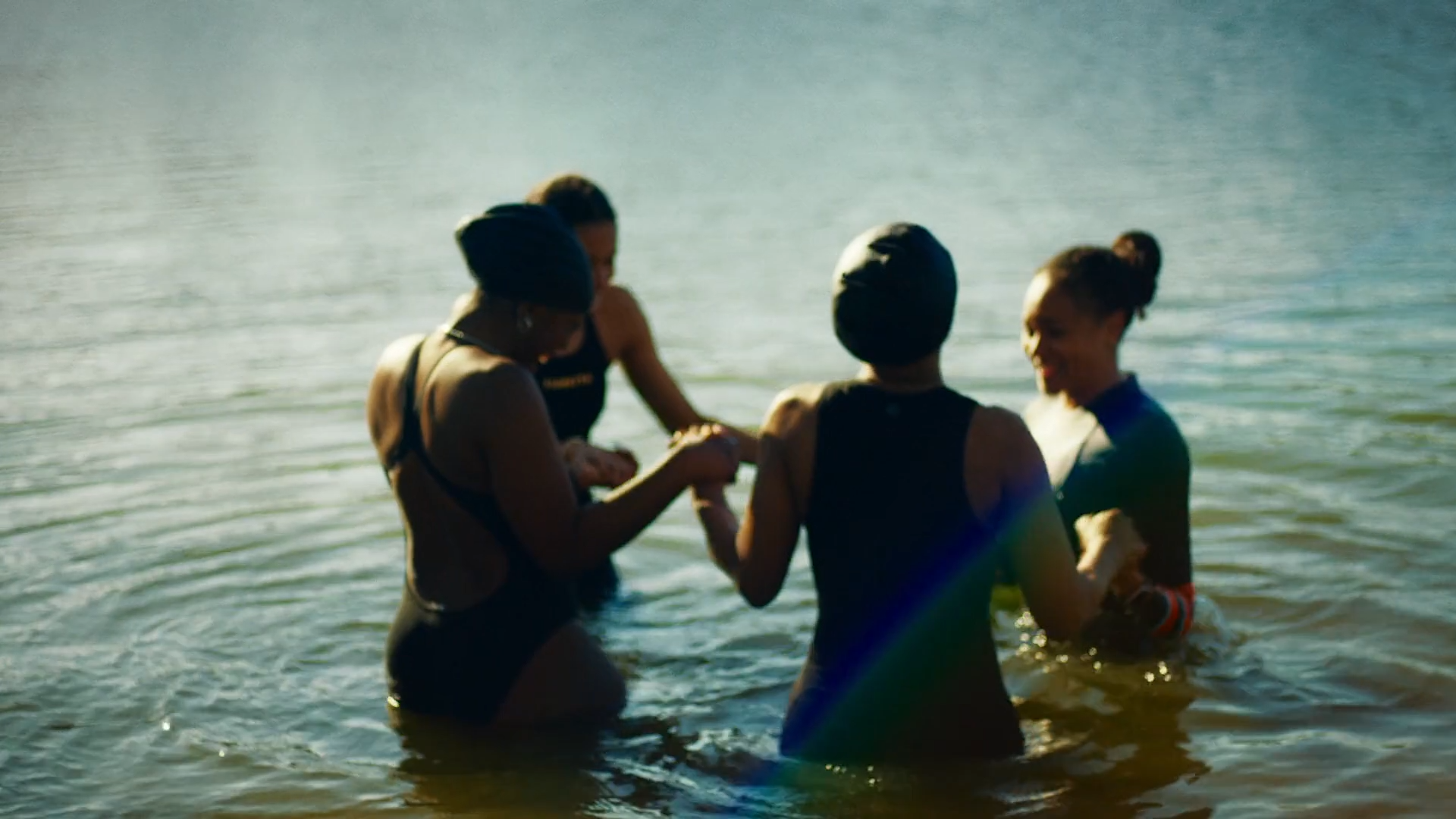 Swim Sistas, the film