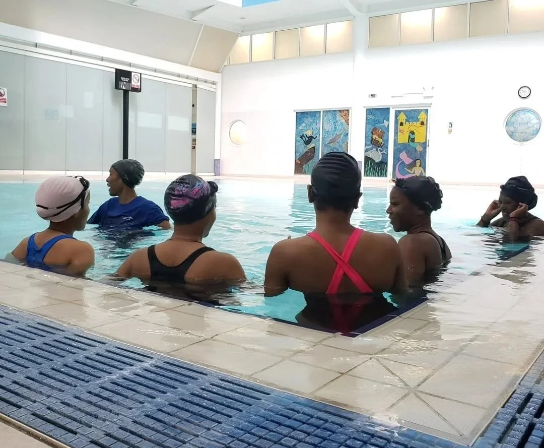 Free 5-week water safety course in Greenwich, London by Black Swimming Association