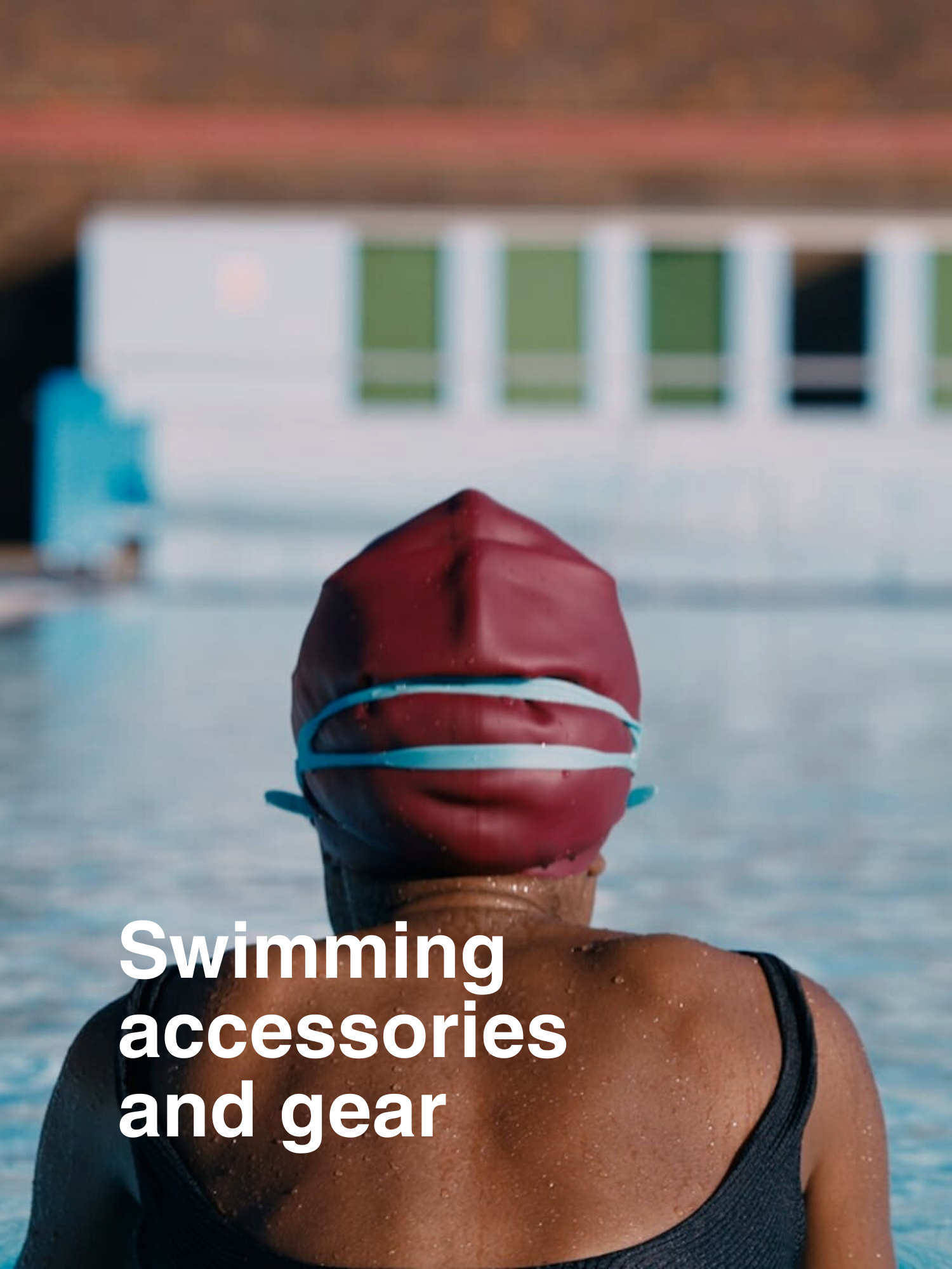 Swimming accessories for safety and comfort