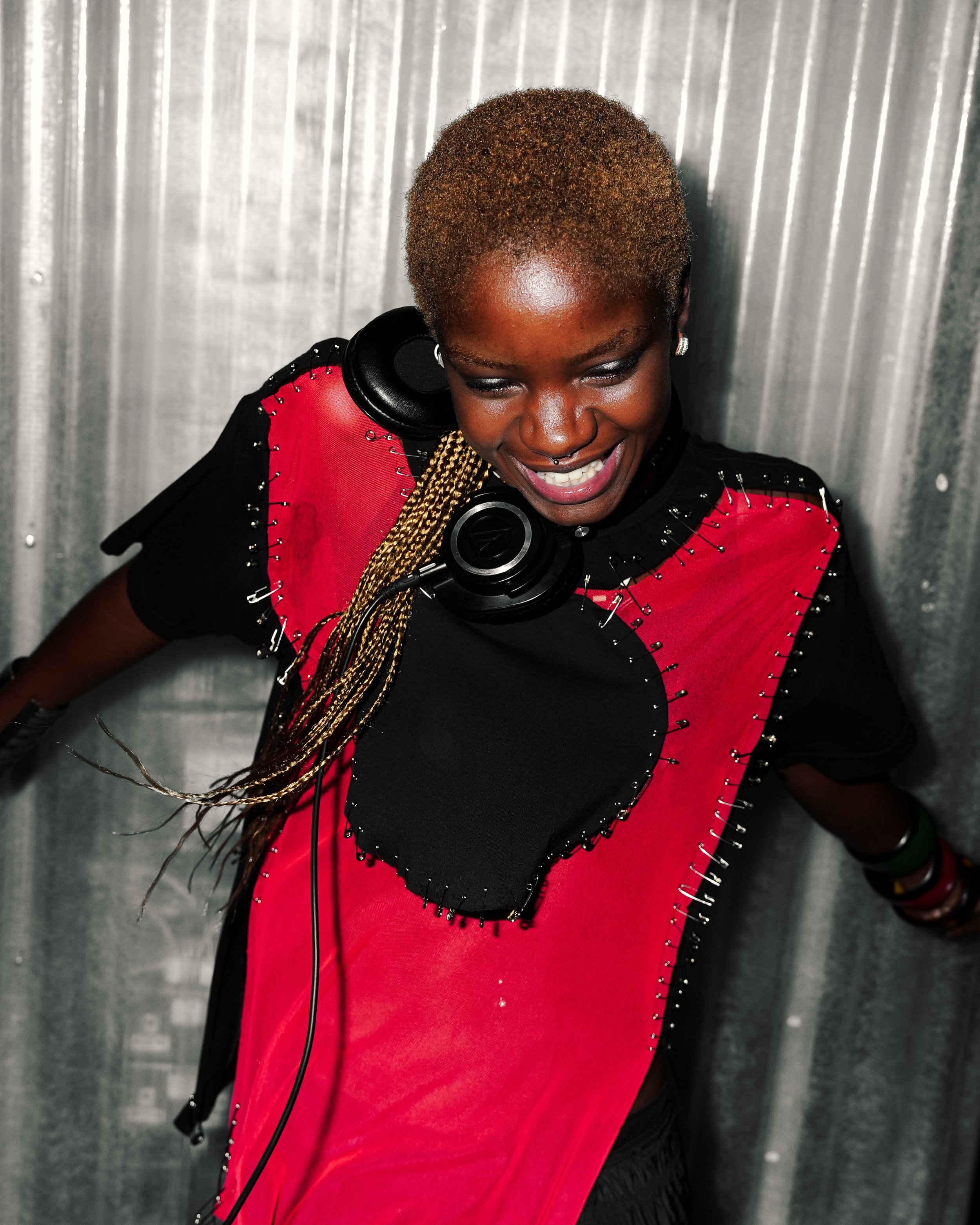 @JAWARAALLEYNE x @THELNCC presents INTERLUDE &mdash; a celebration of community, identity and the stories carried through clothing.

Presented on Saturday 19th September during @LONDONFASHIONWEEK, Interlude stripped back Jawara&rsquo;s signature desi