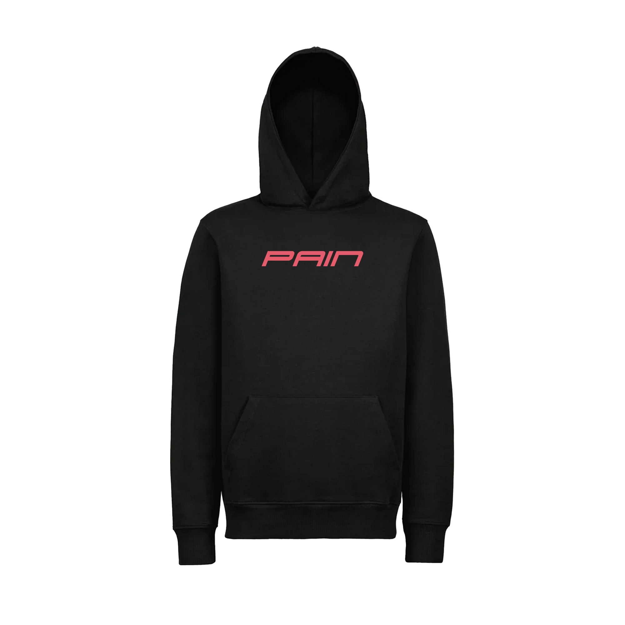 Front logo Hoodie