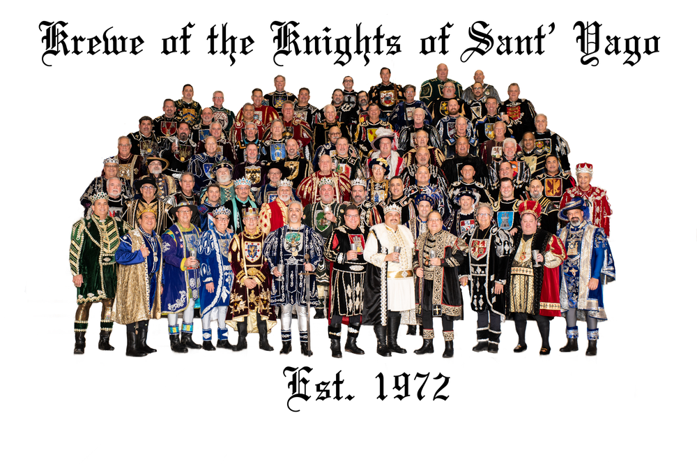 Krewe of Sant' Yago