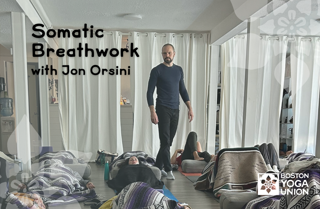 Somatic Breathwork