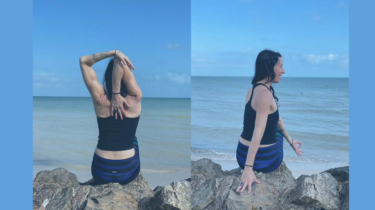 Way of the Waters: Yin Training