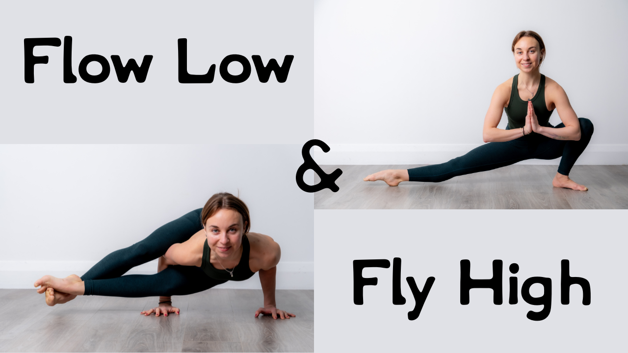 Flow Low & Fly High Series