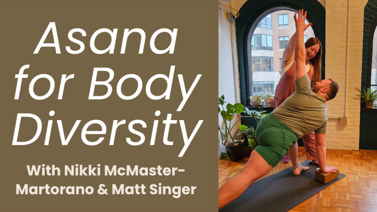 Asana for Body Diversity