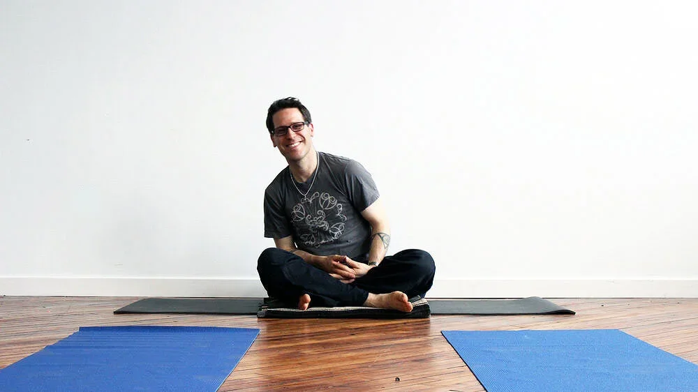 Gentle is the New Advanced with J. Brown