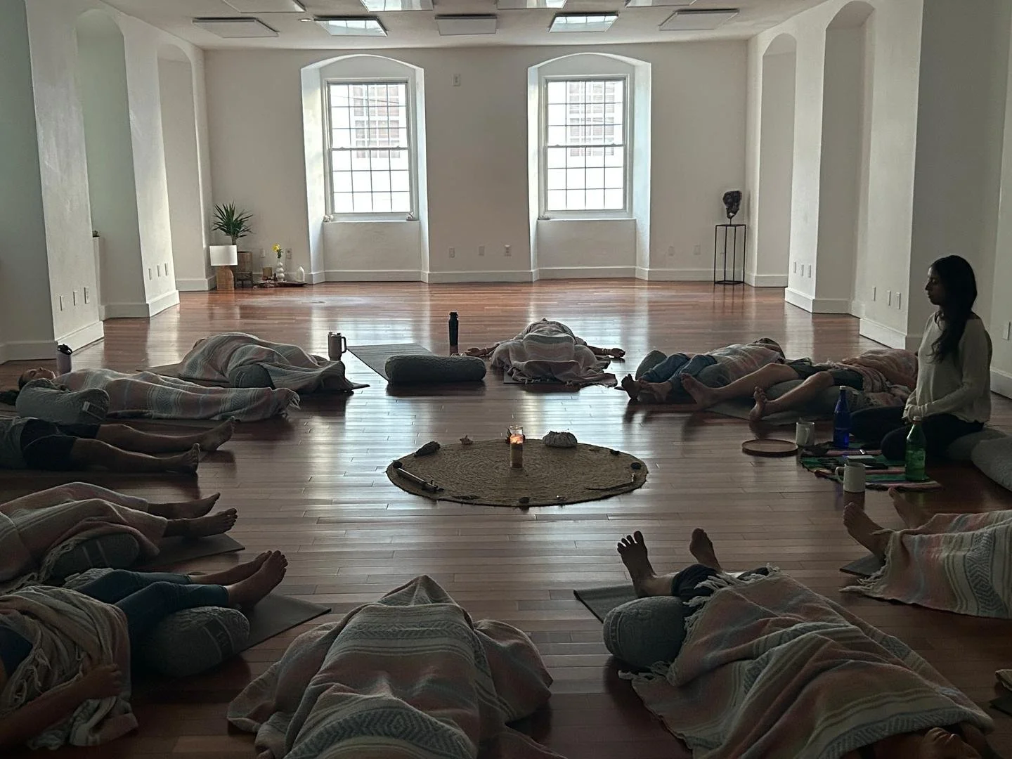Breathwork Ceremony with Liz Nurse