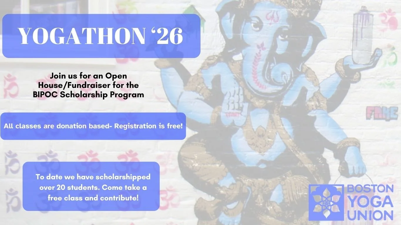 Back Bay Yoga Union