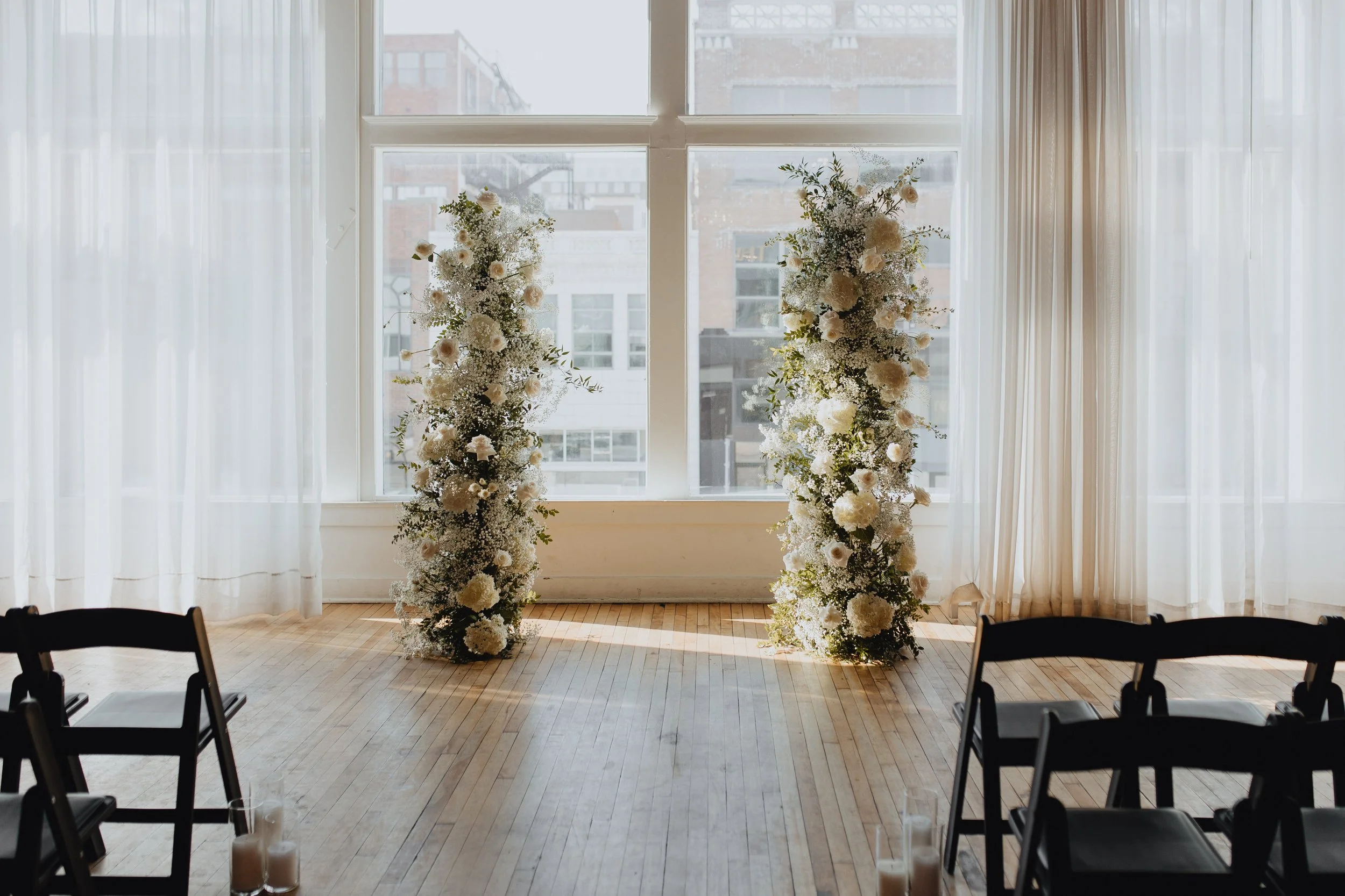 Visual Reference: The Harlow Urban Wedding Venue In Kansas City Event Center