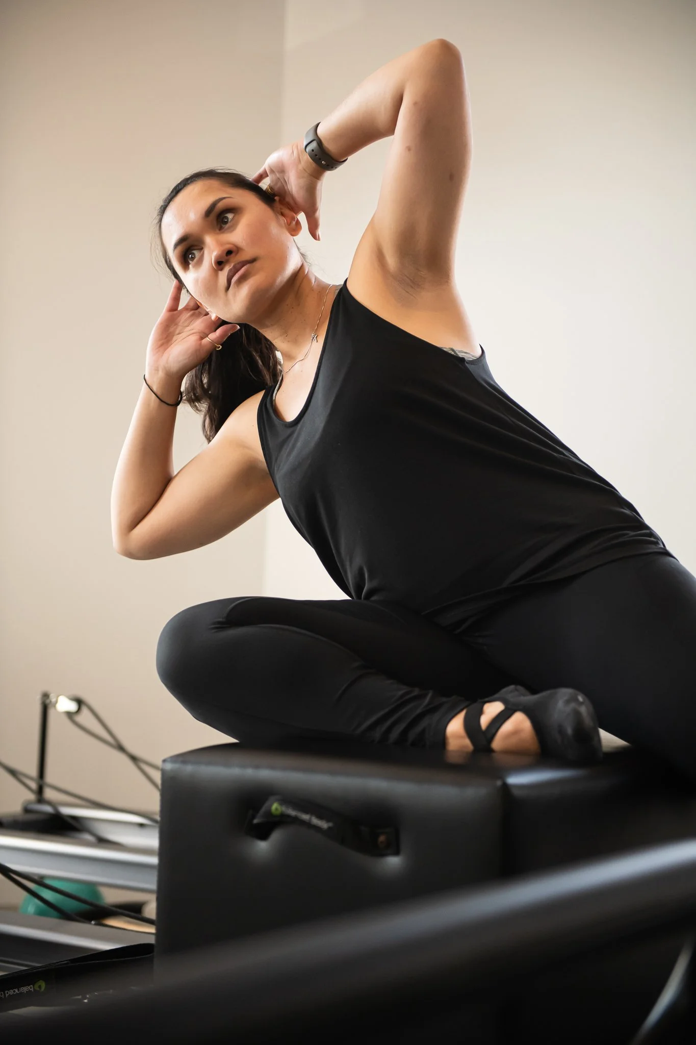 Reformer Pilates Stratford — Pause Studio
