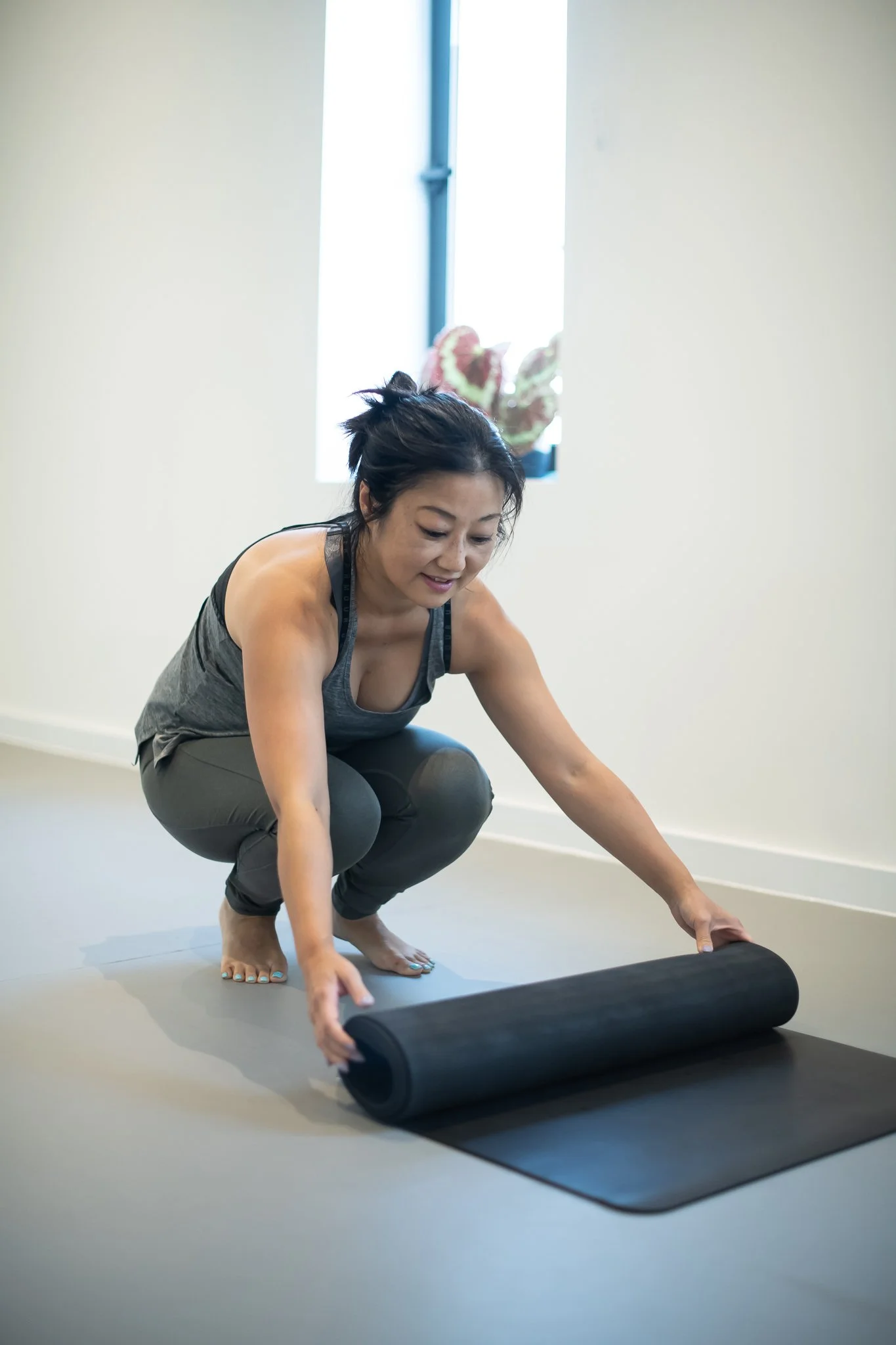 Pilates Leyton — Pause Studio