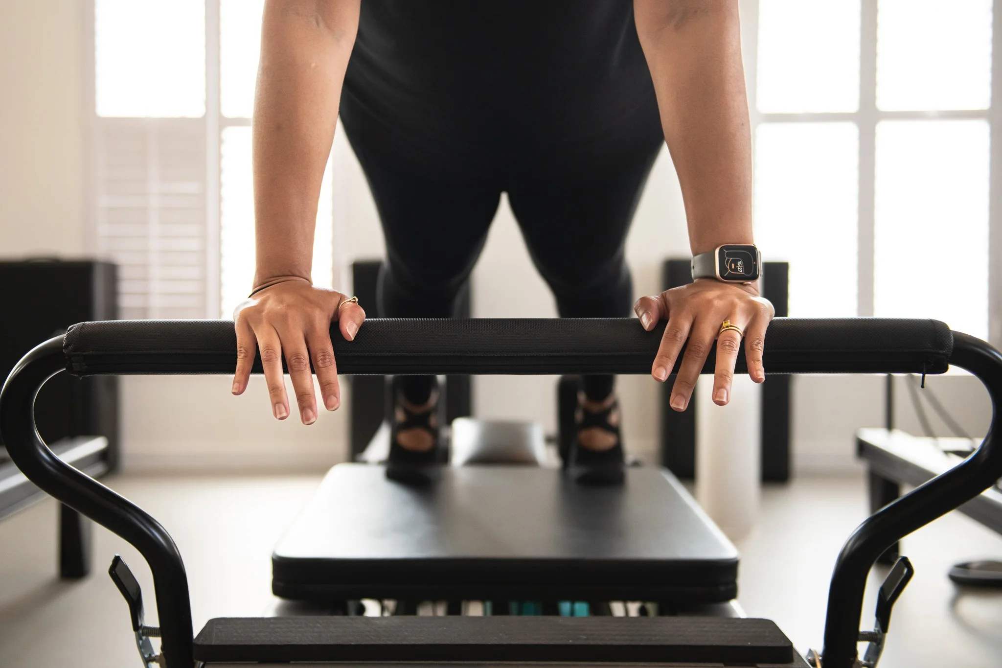 Reformer Pilates Stratford — Pause Studio