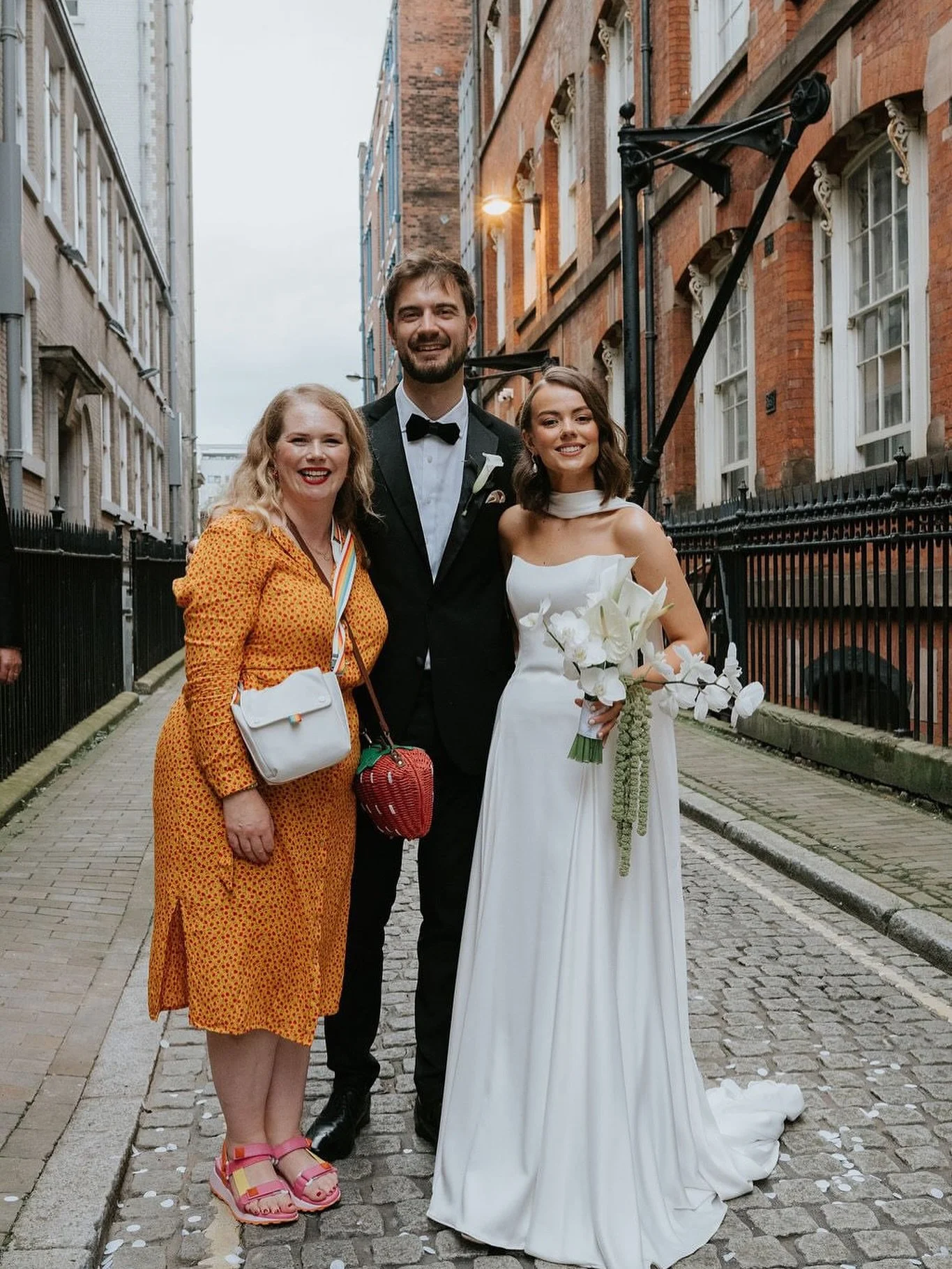 💖Huge congratulations to these two beautiful souls, Tom &amp; Alice, who tied the knot this day 3 weeks ago in the ever-elegant surrounds of @onefinewedding_liv . Their wedding coordinator and I actually chatted about how beautiful they are inside a
