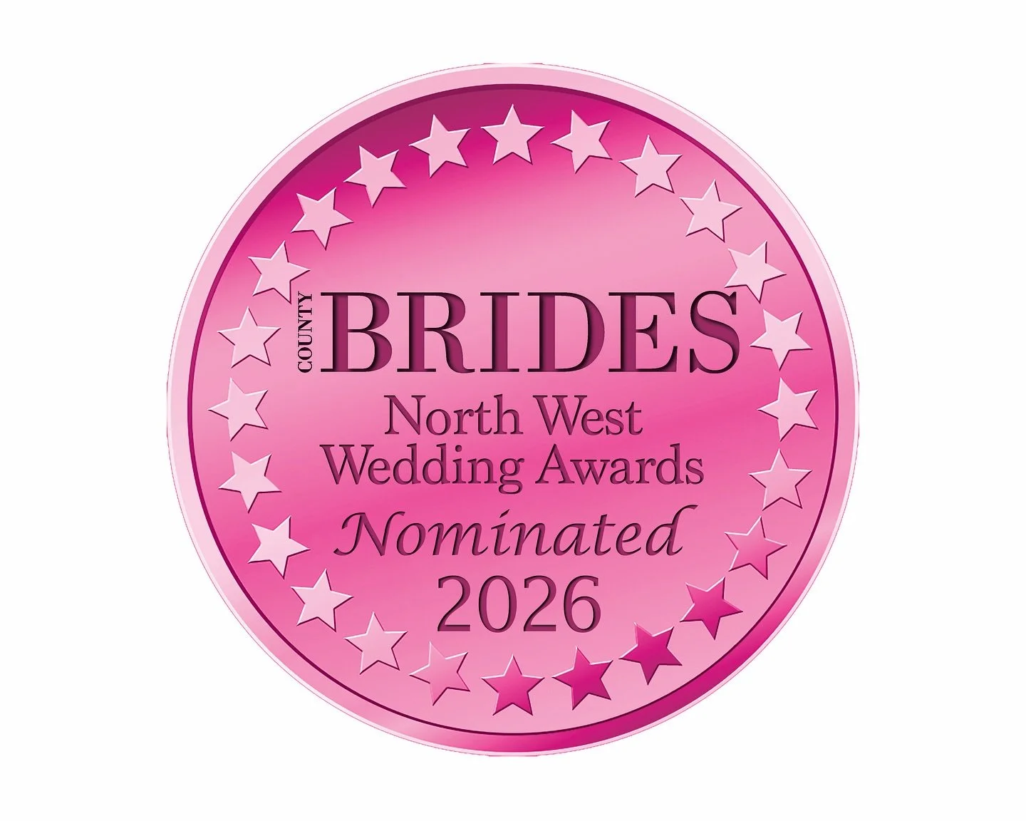 Flippy dippy doo daa!!! This is stupendous! Some kind soul seems to have nominated me for a @countybrides Wedding Award!! Thank you to whoever you are!!

I&rsquo;ll pop the link in my stories for anyone who has worked with me or seen me in action to 