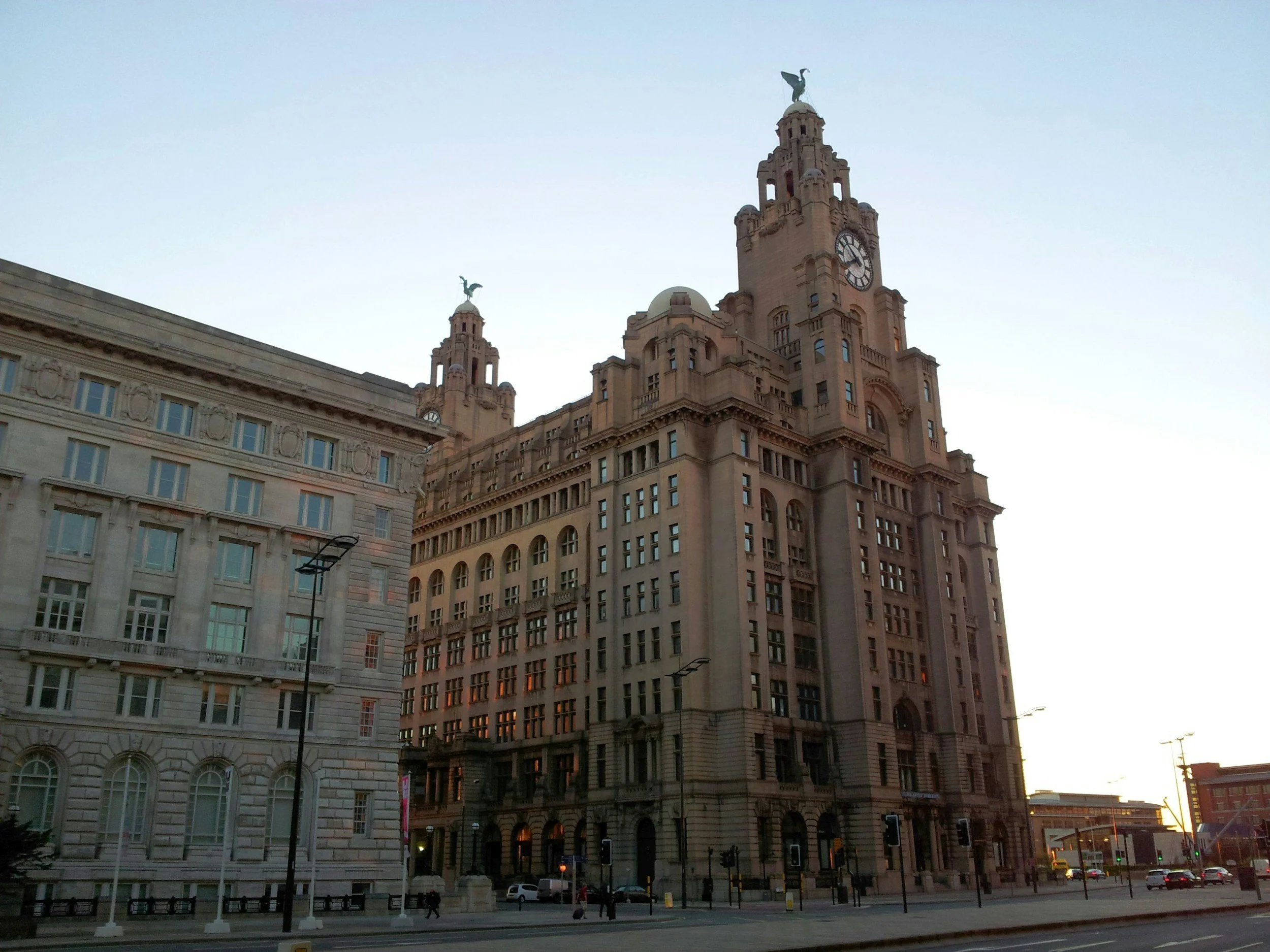 Twilight Wedding Venues in Liverpool City Centre: The Most Romantic Evening Spaces