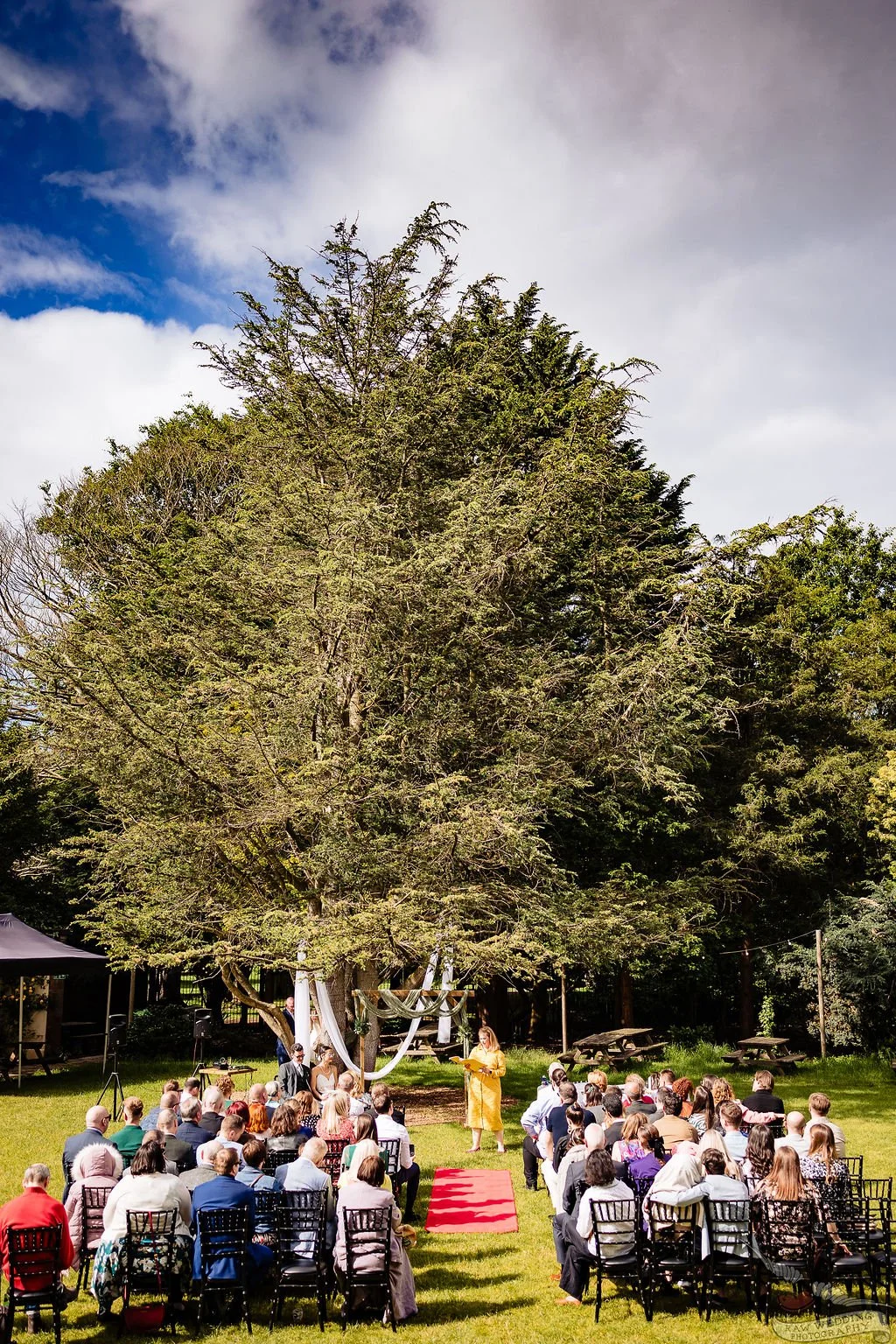 Best Outdoor Wedding Venues in Liverpool: The Aviary, St Luke’s Bombed Out Church &amp; The Reader