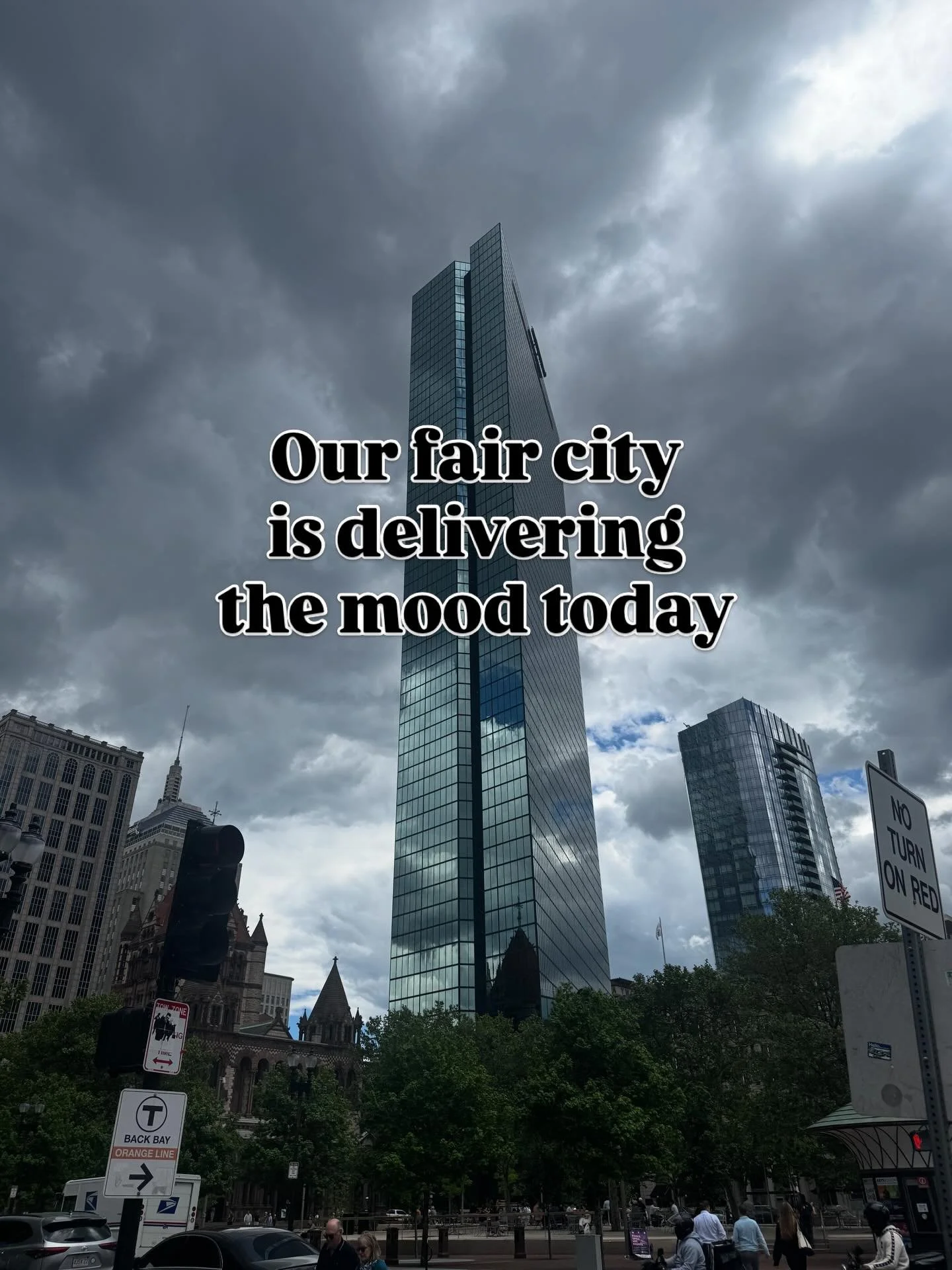 Boston&rsquo;s climate is considered to have some of the most ideal conditions for architectural daylighting due to the consistant presence of diverse types of clouds, which frequently offer shade from direct sunlight, and help to create infinite exp