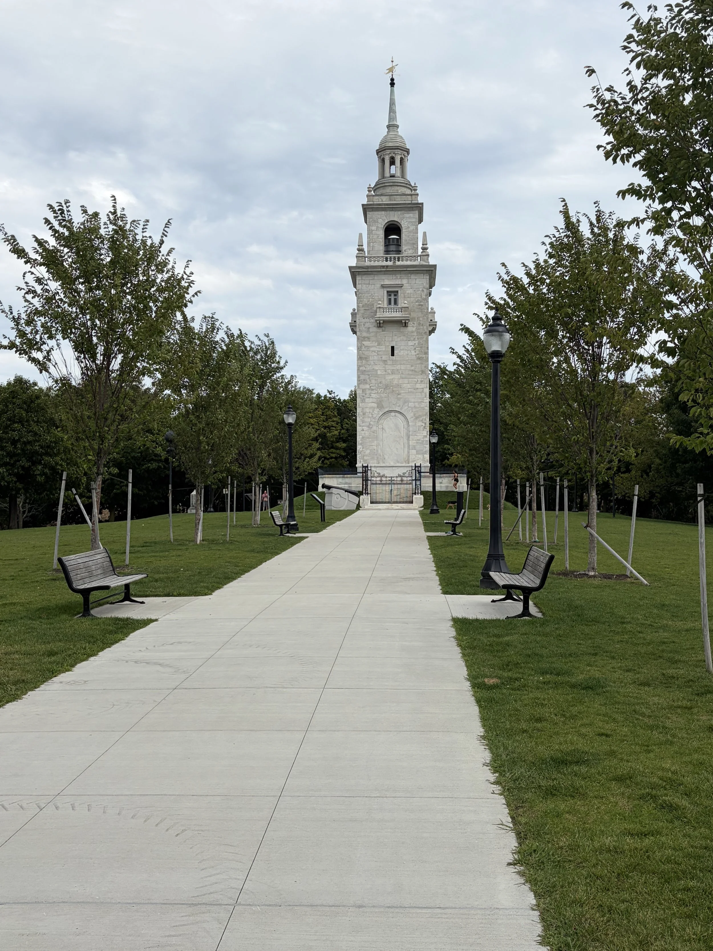 Dorchester Heights, Boston