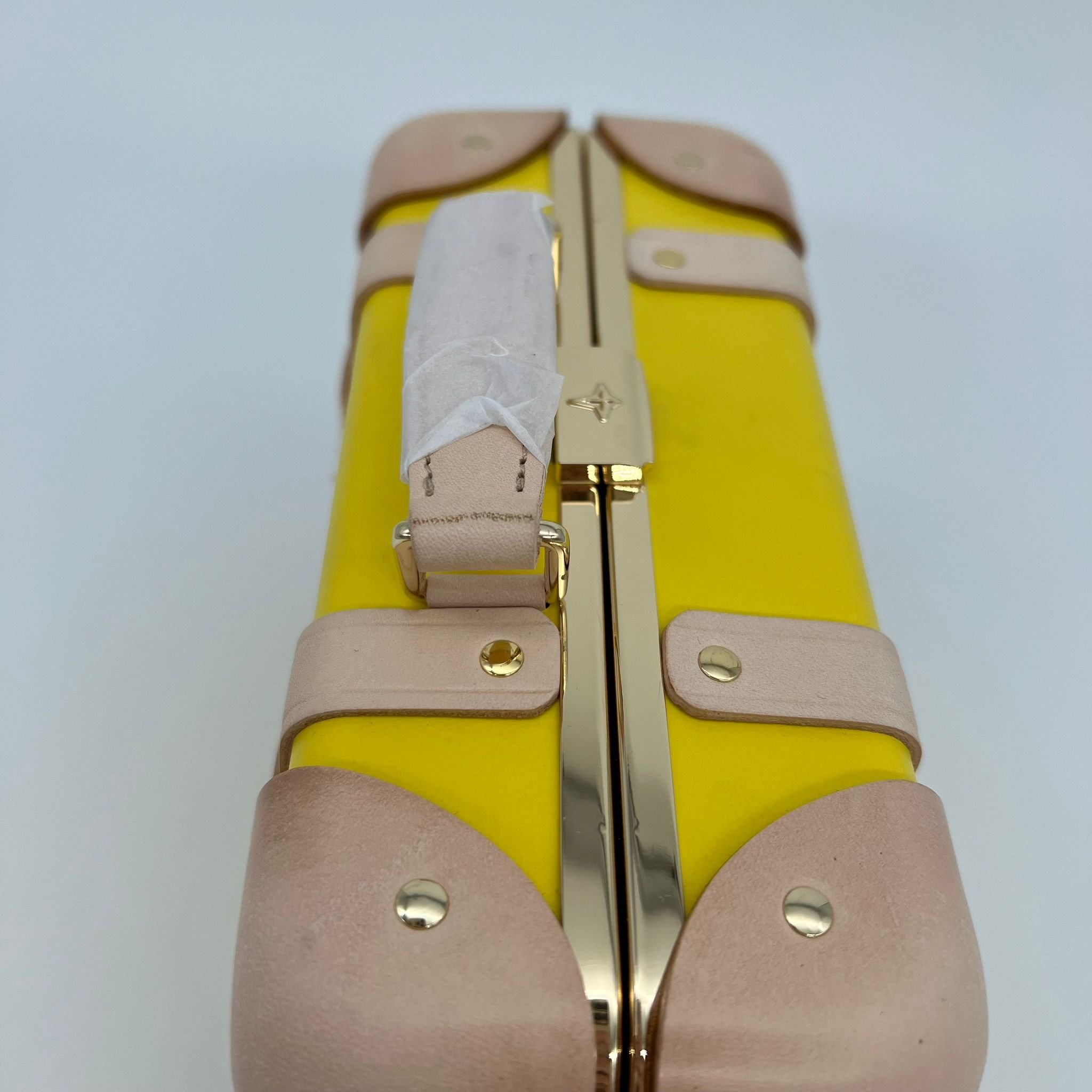 Globe-Trotter Micro Crossbody Case Pop Mayfair Bag handle