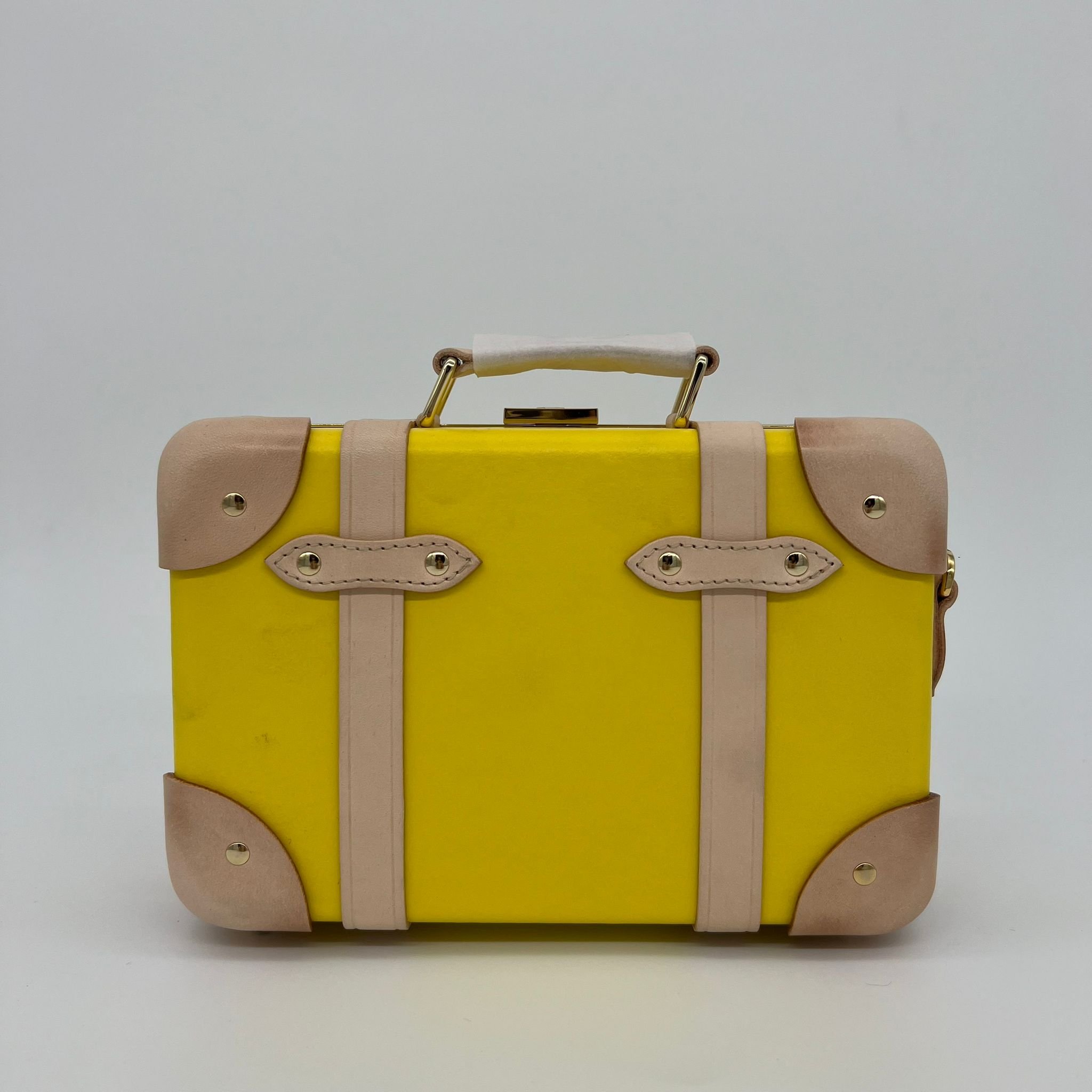 Globe-Trotter Micro Crossbody Case Pop Mayfair Bag back