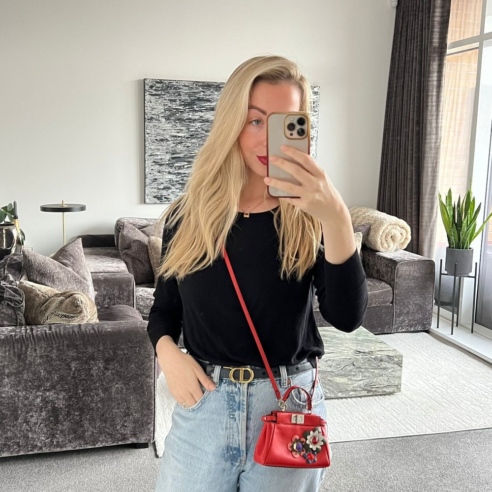 Ppsnabha Cos Belt Bag Side Bag Shoulder Cross Body Bag Small Size