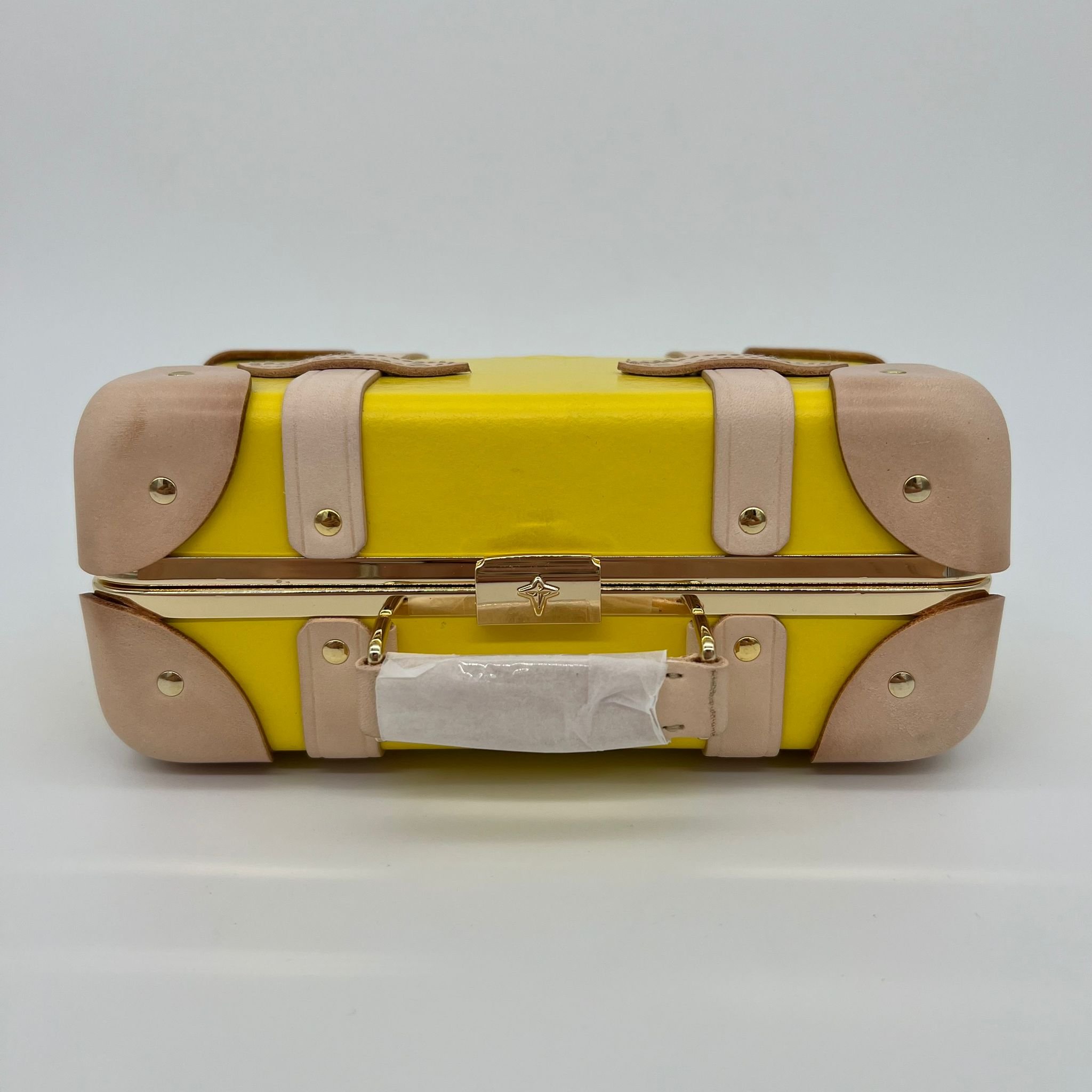 Globe-Trotter Micro Crossbody Case Pop Mayfair Bag top