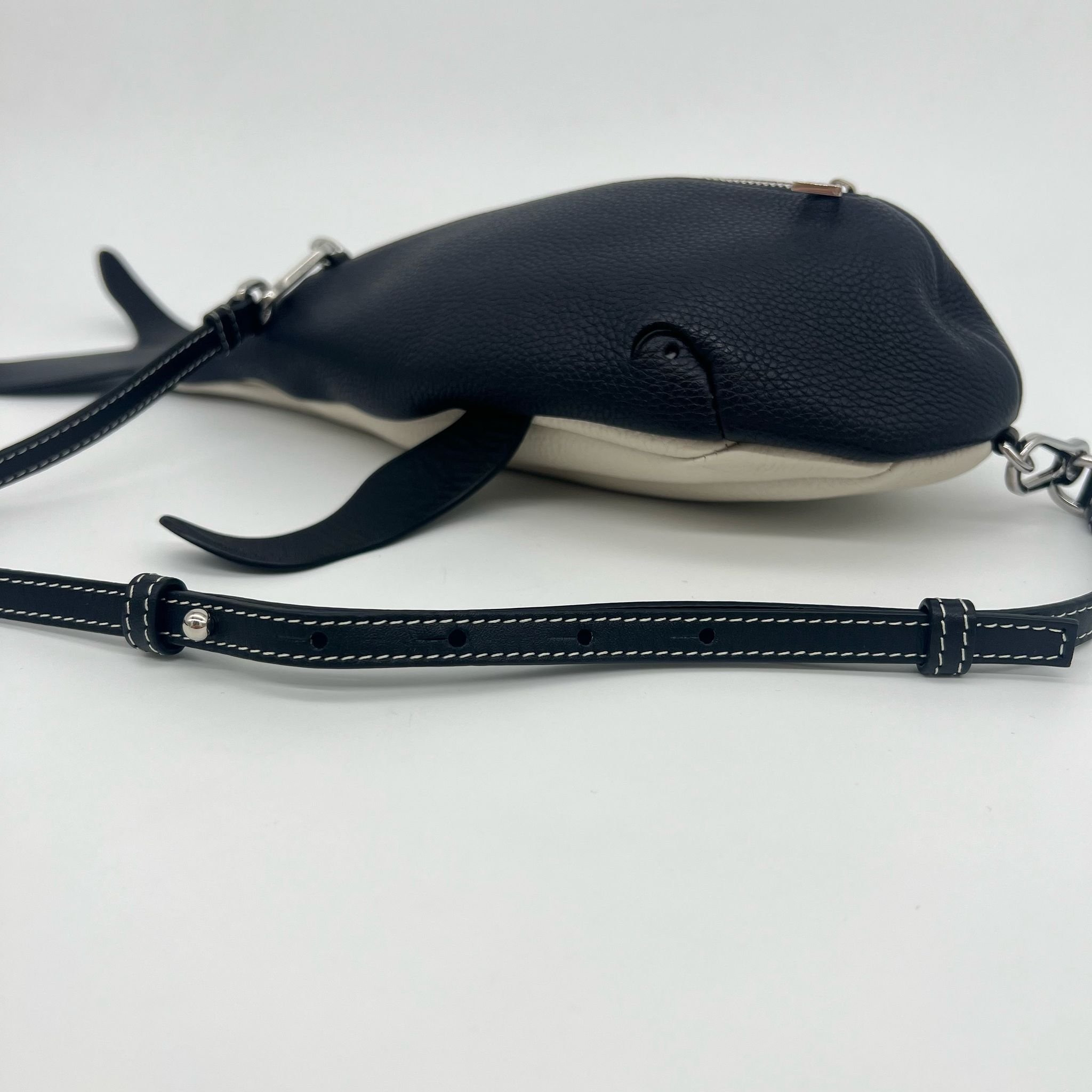 Loewe Whale Crossbody Limited Edition Bag front