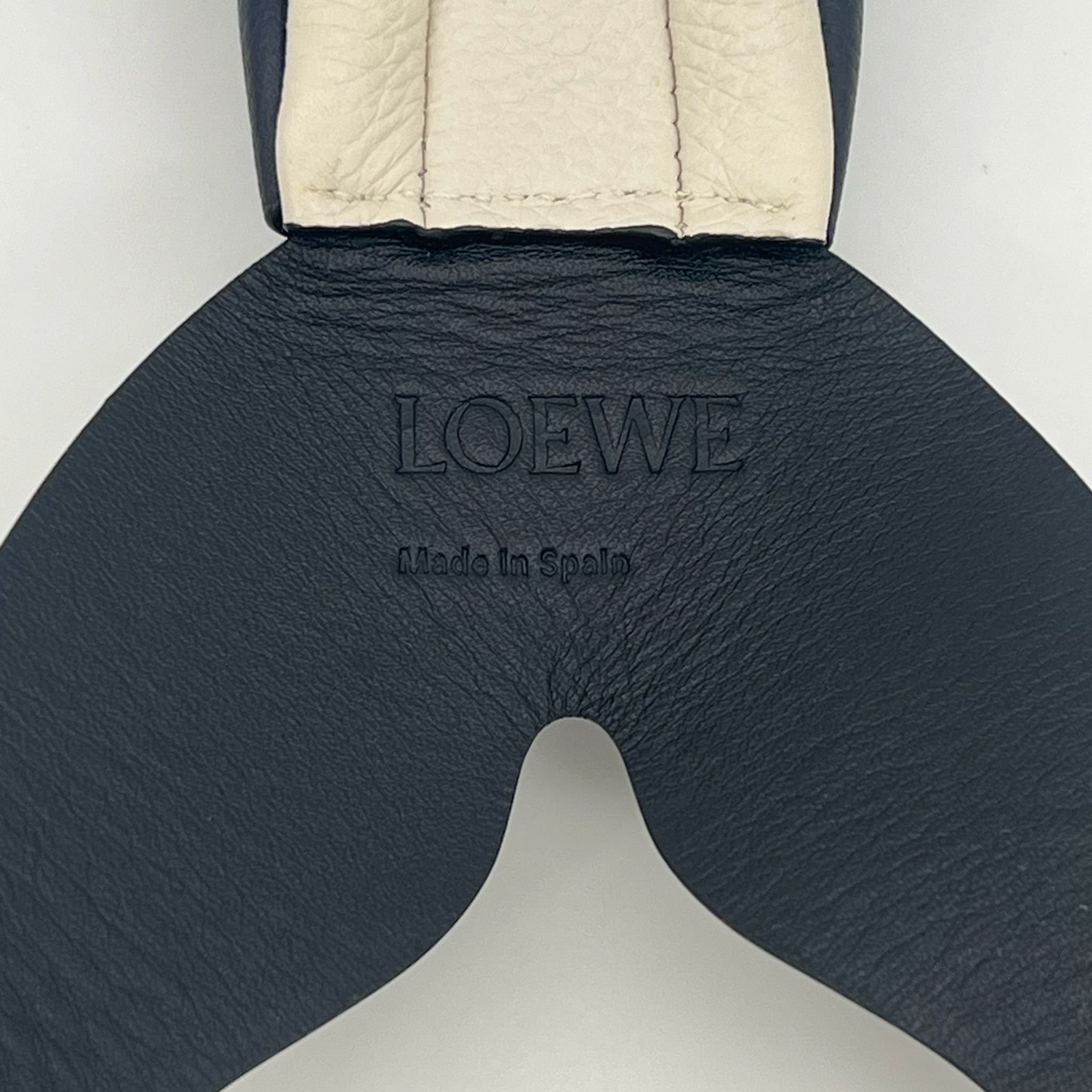 Loewe Whale Crossbody Limited Edition Bag logo