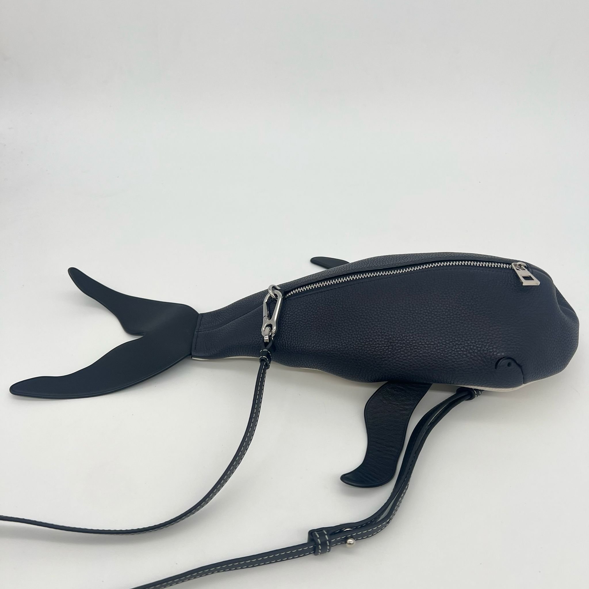 Loewe Whale Crossbody Limited Edition Bag side