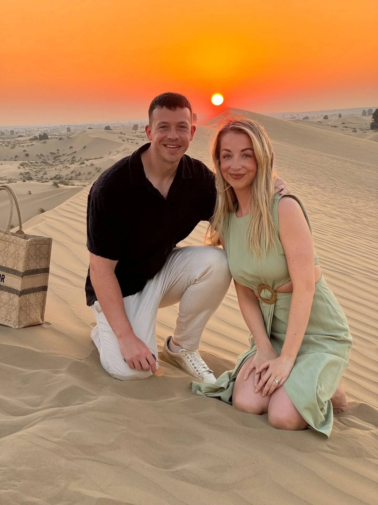 Hi there 👋🏼

We thought it was about time for a little reintroduction, especially for all our lovely new followers who&rsquo;ve joined us recently 🧡

I&rsquo;m Sian and this is my husband Ryan, we&rsquo;re the duo behind Bells &amp; Whistles Luxur