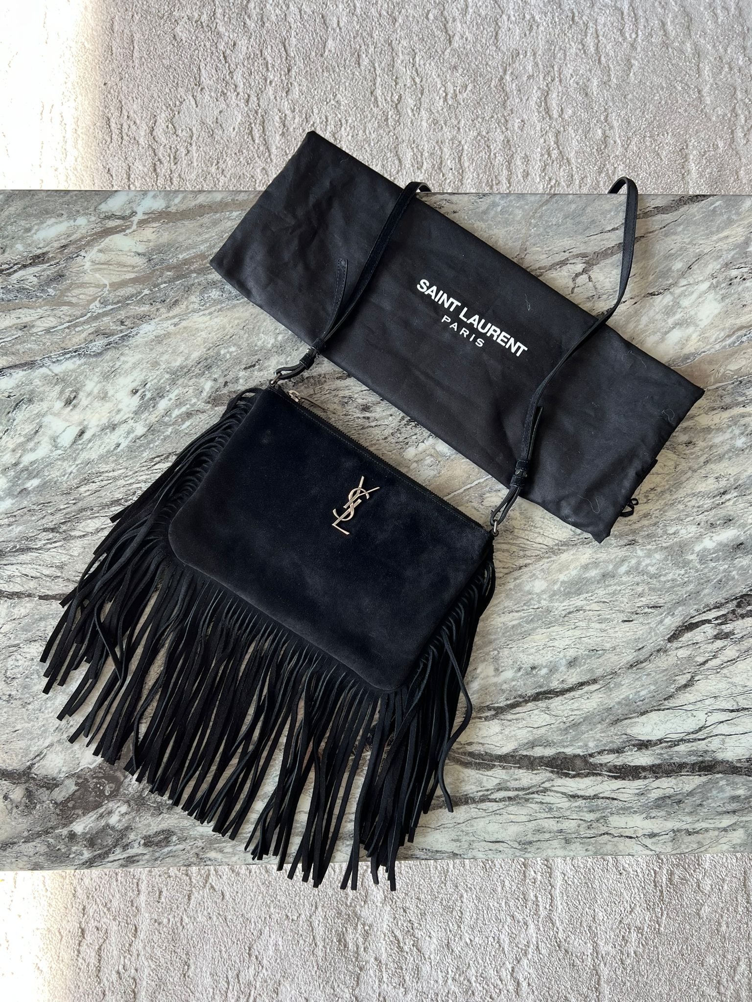 Saint Laurent fringe pouch .jpg