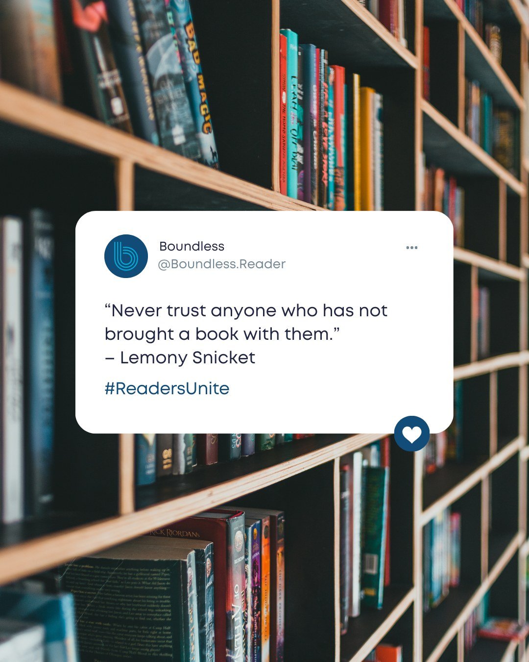 With Boundless you can bring a book with you wherever you go! 📖

You can get free Audio and eBooks straight to your phone or tablet, for free with Boundless, all you need is your library card 🌟
-
-
-
 #BoundlessBooks #Ebooks #AudioBooks #LibraryCar