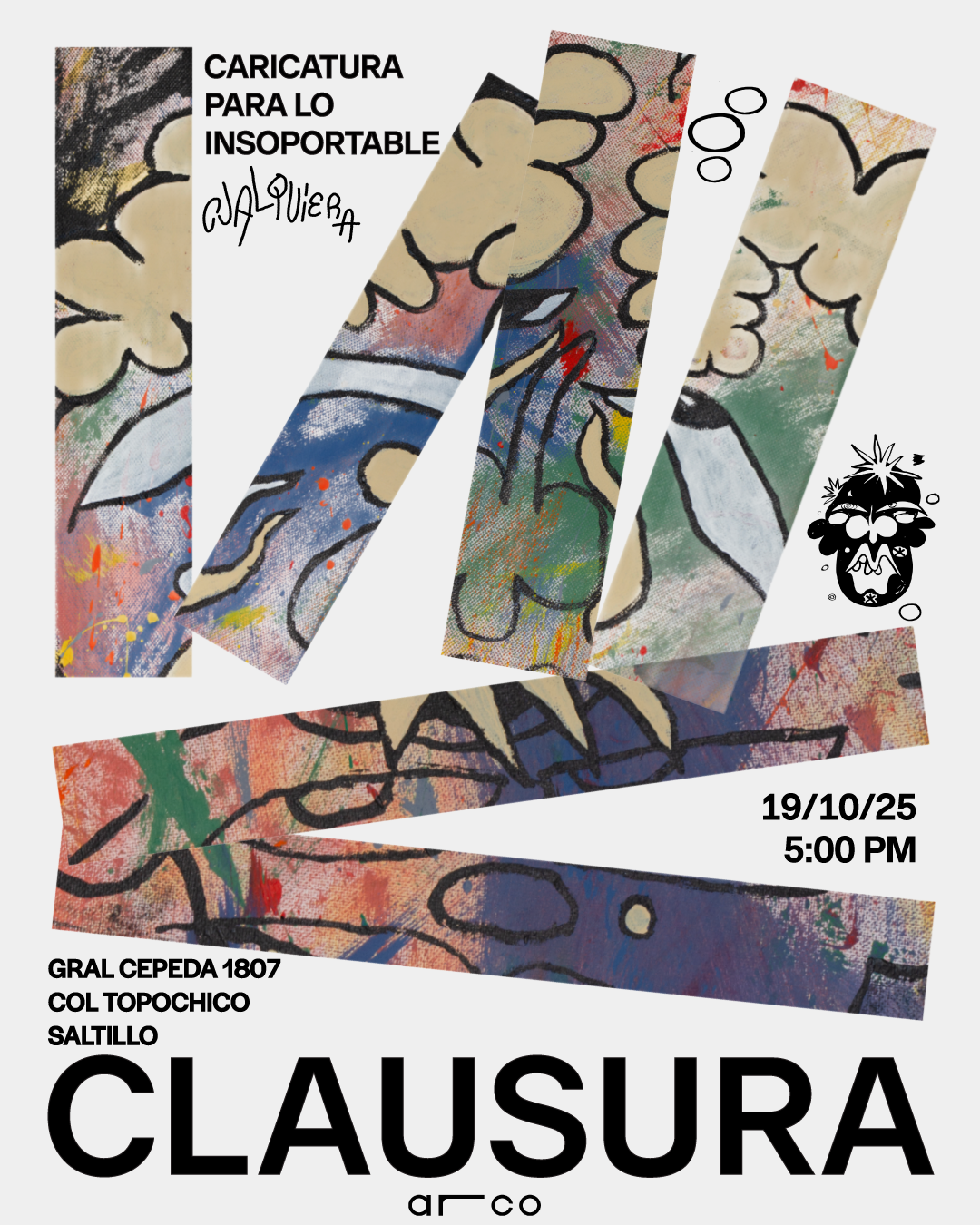 CLAUSURA ISAAC