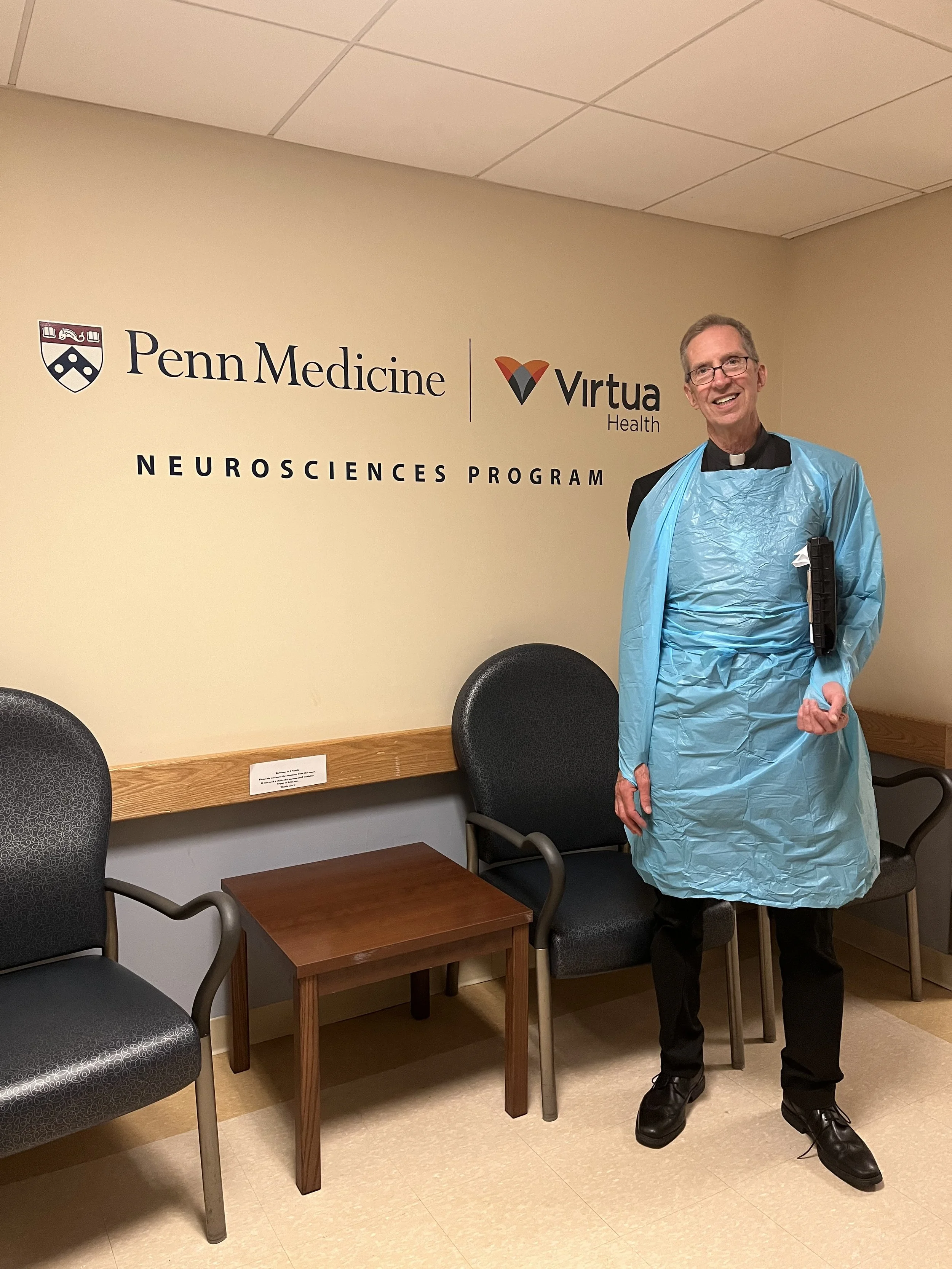 Hospital Chaplain