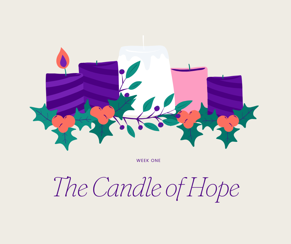 Advent: Hope — Oblates of St. Francis de Sales