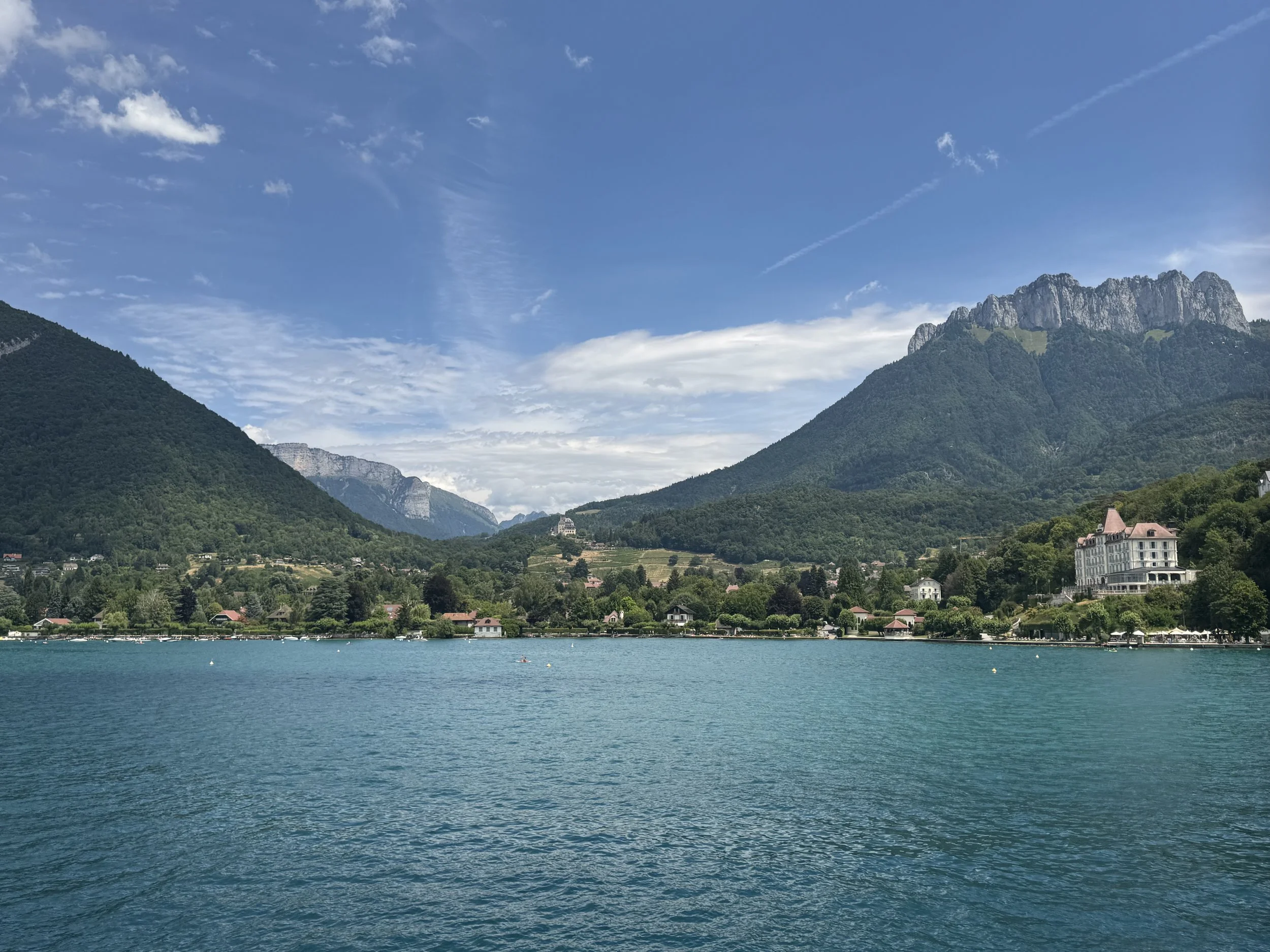 Lake Annecy