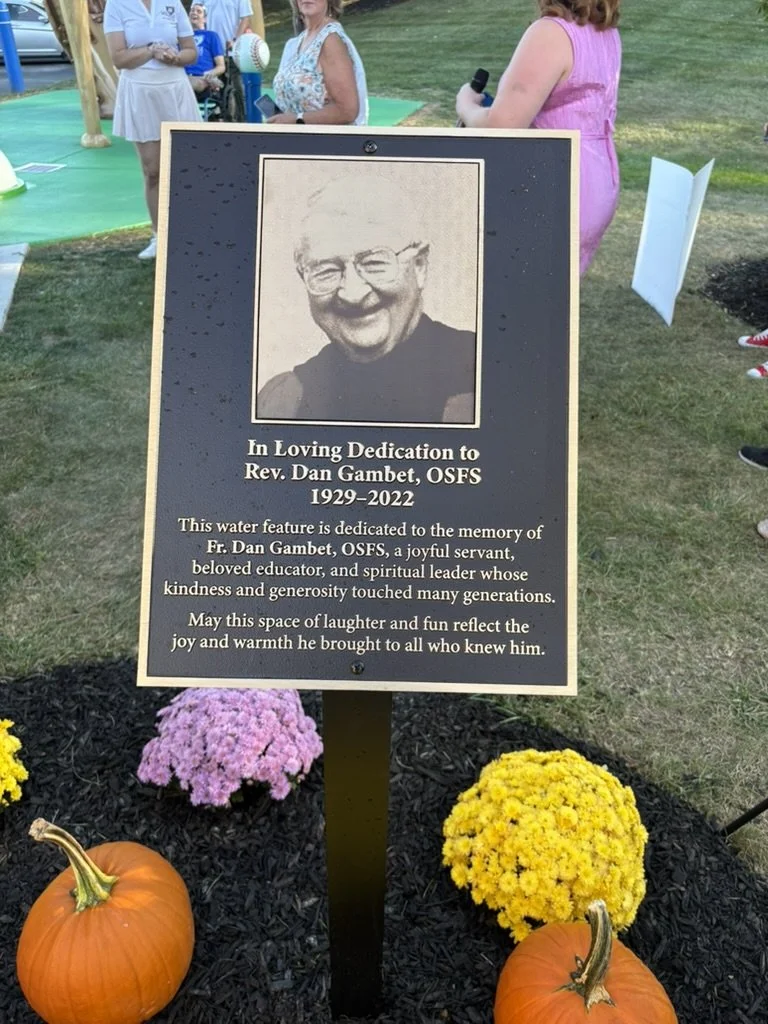 Honoring Fr. Dan Gambet, OSFS — Oblates of St. Francis de Sales