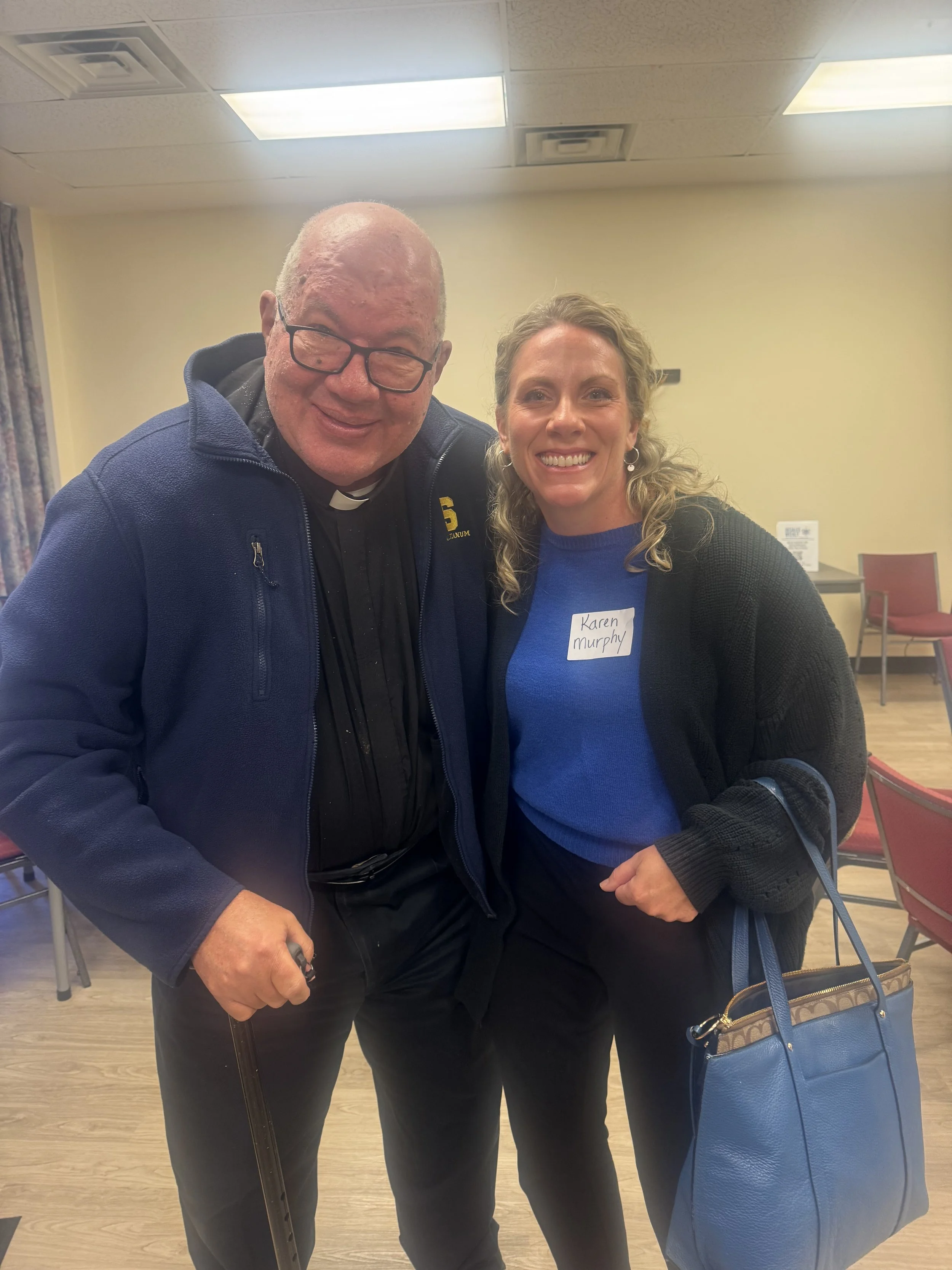 Business Network Fall Breakfast Coverage