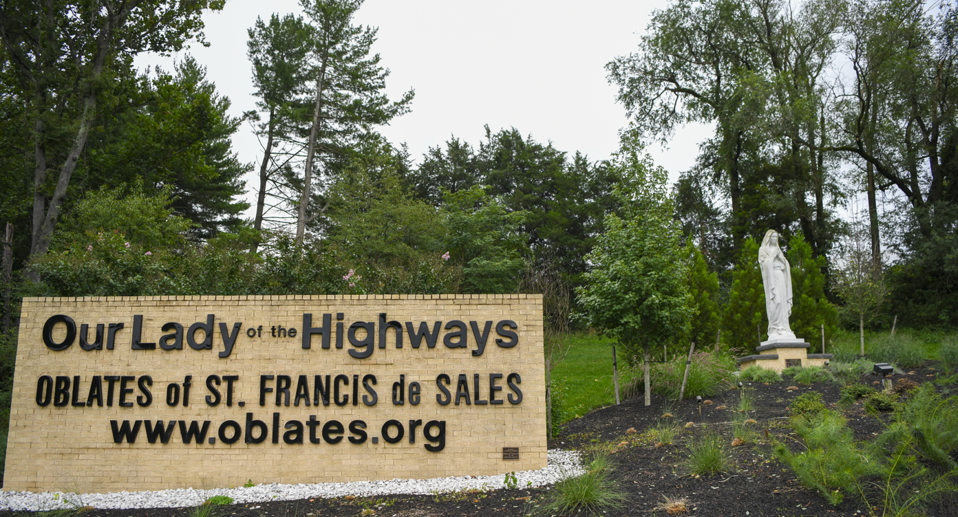 Our Lady of the Highways