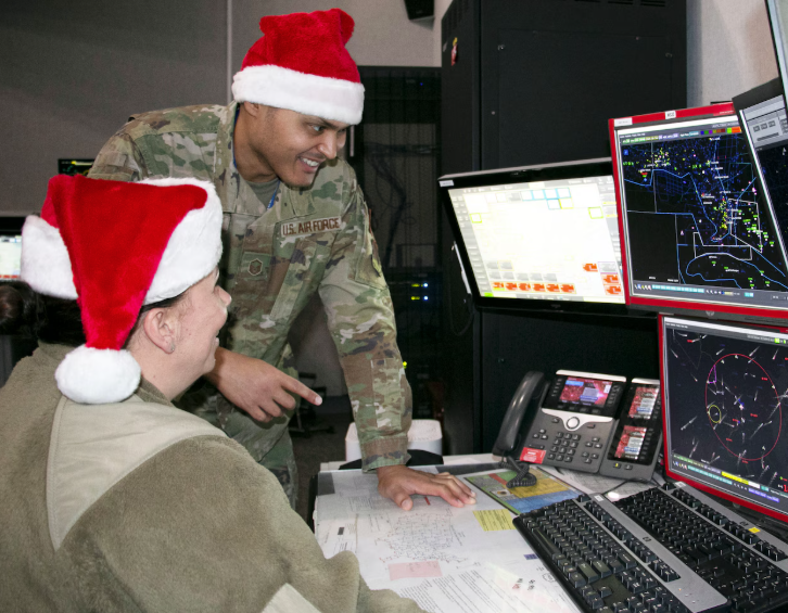 Keeping Track this Christmas….