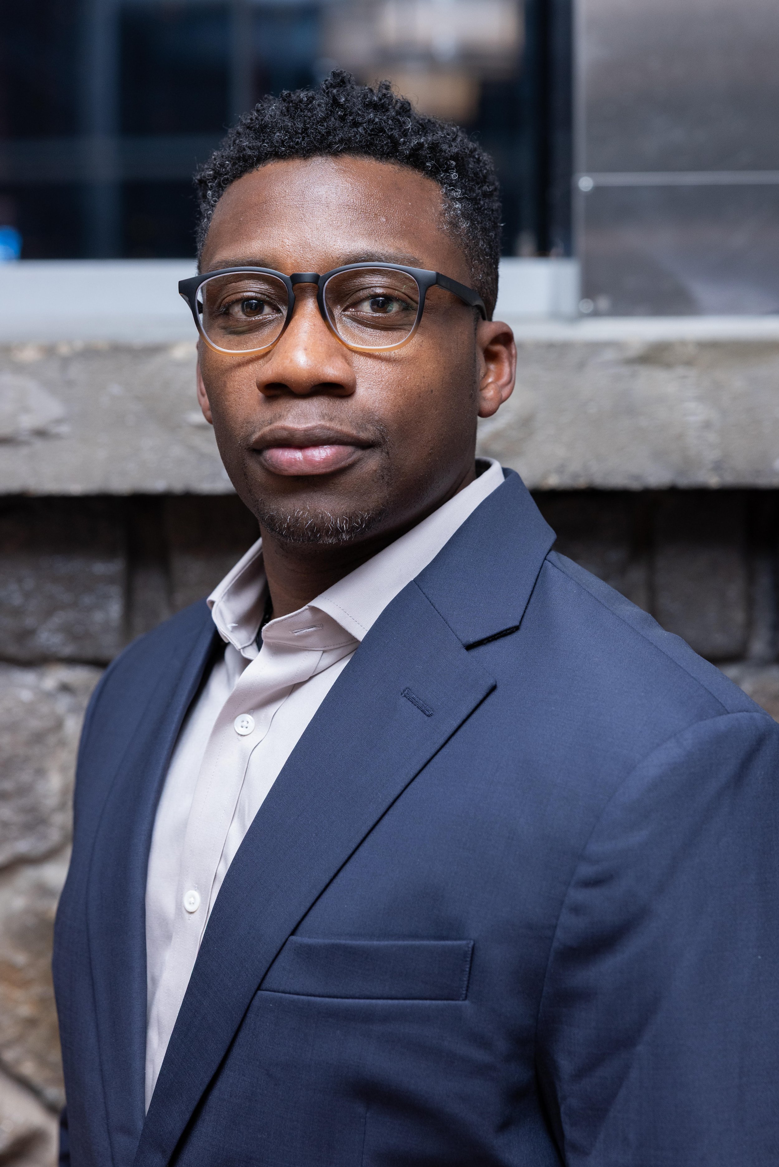 Dr. Tony Alleyne Named President of Nativity Prep 