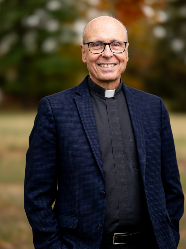 Fr. Jim Greenfield, OSFS, Receives 2026 Community Partner Award