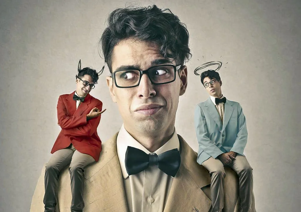 Devils Big and Small