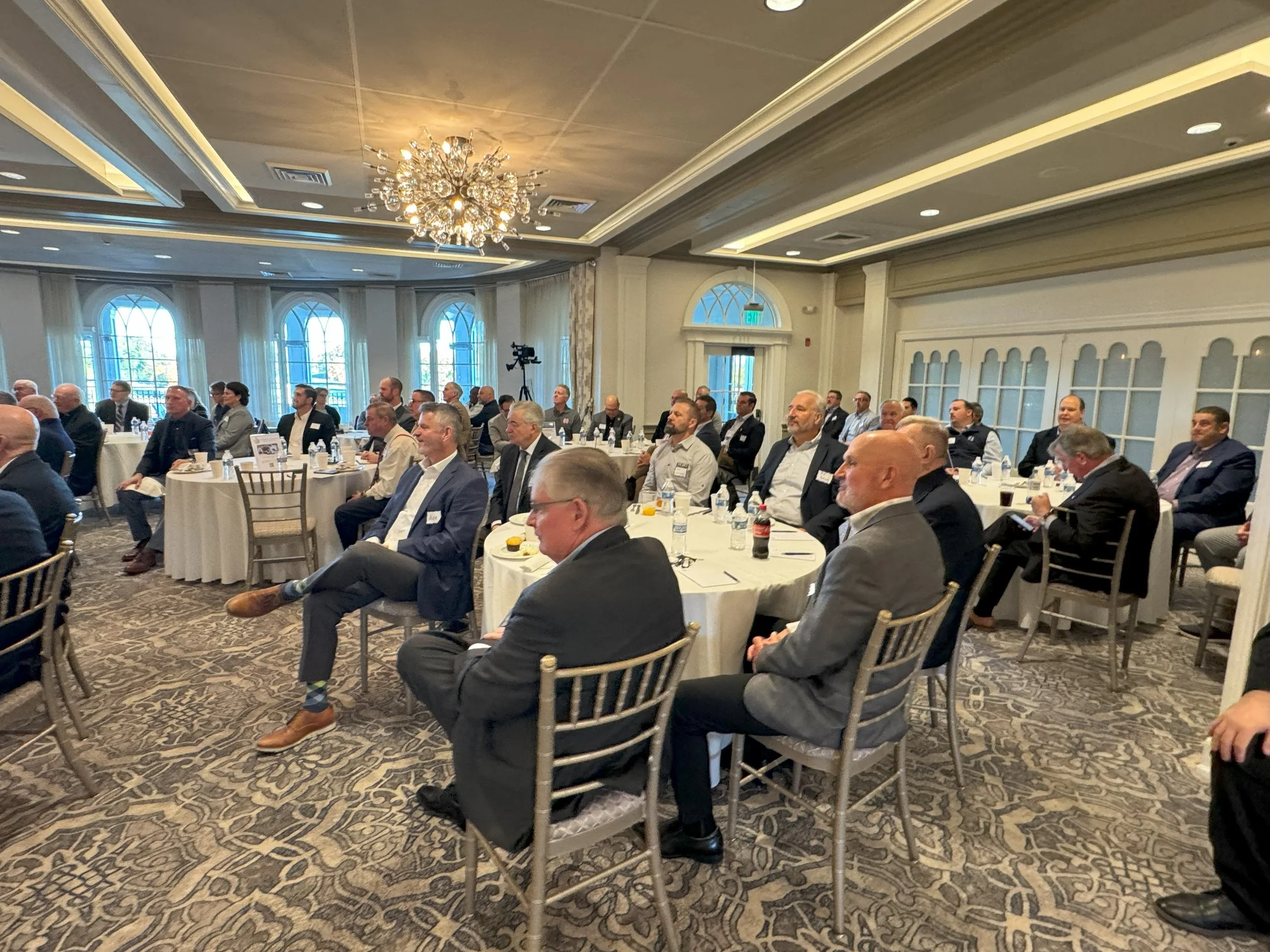 Business Network Breakfast: “Christ in Kensington”