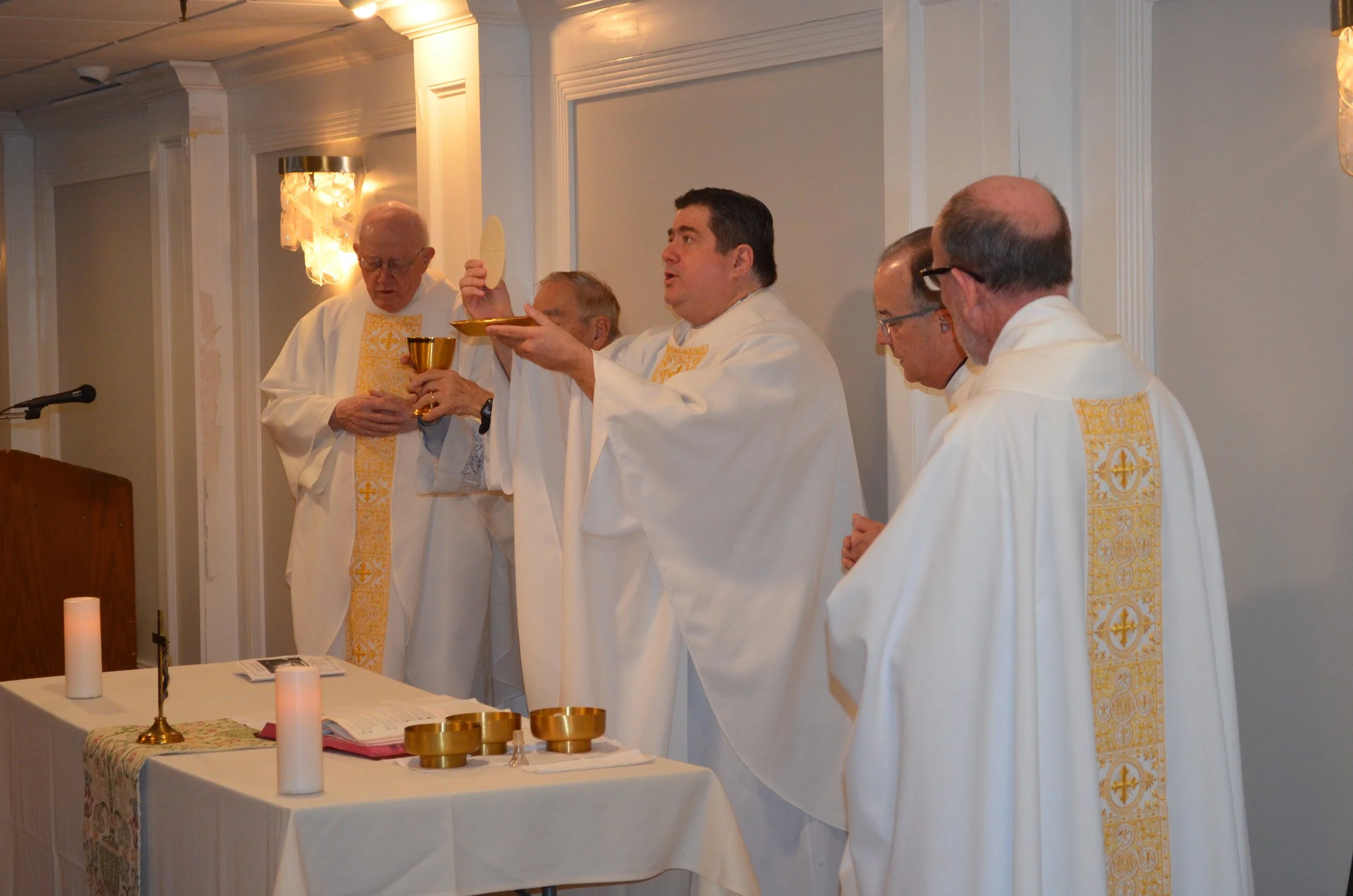 95th Annual North Catholic Alumni Mass &amp; Breakfast