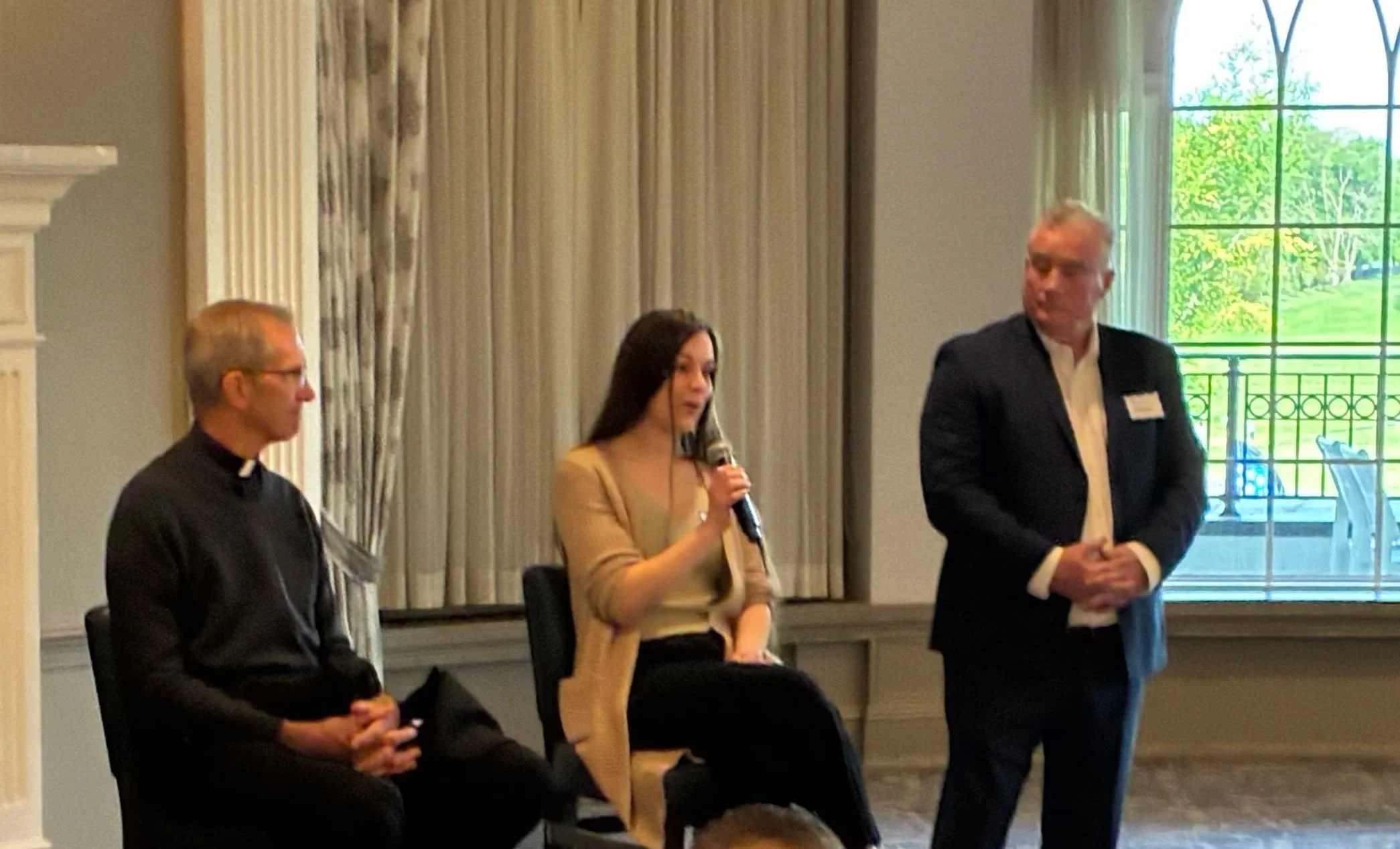 Business Network Breakfast: “Christ in Kensington” Coverage