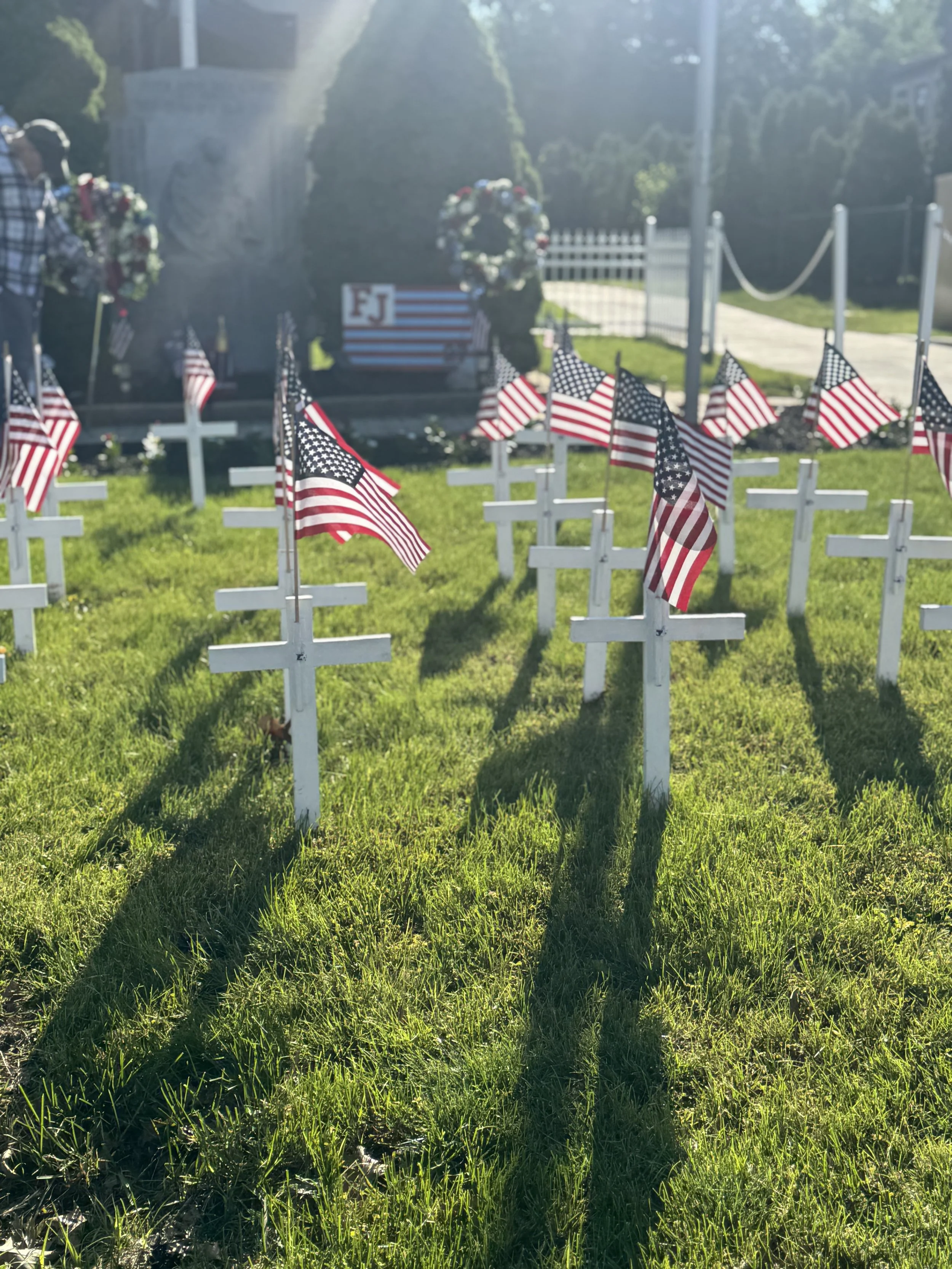 The Ultimate Sacrifice
