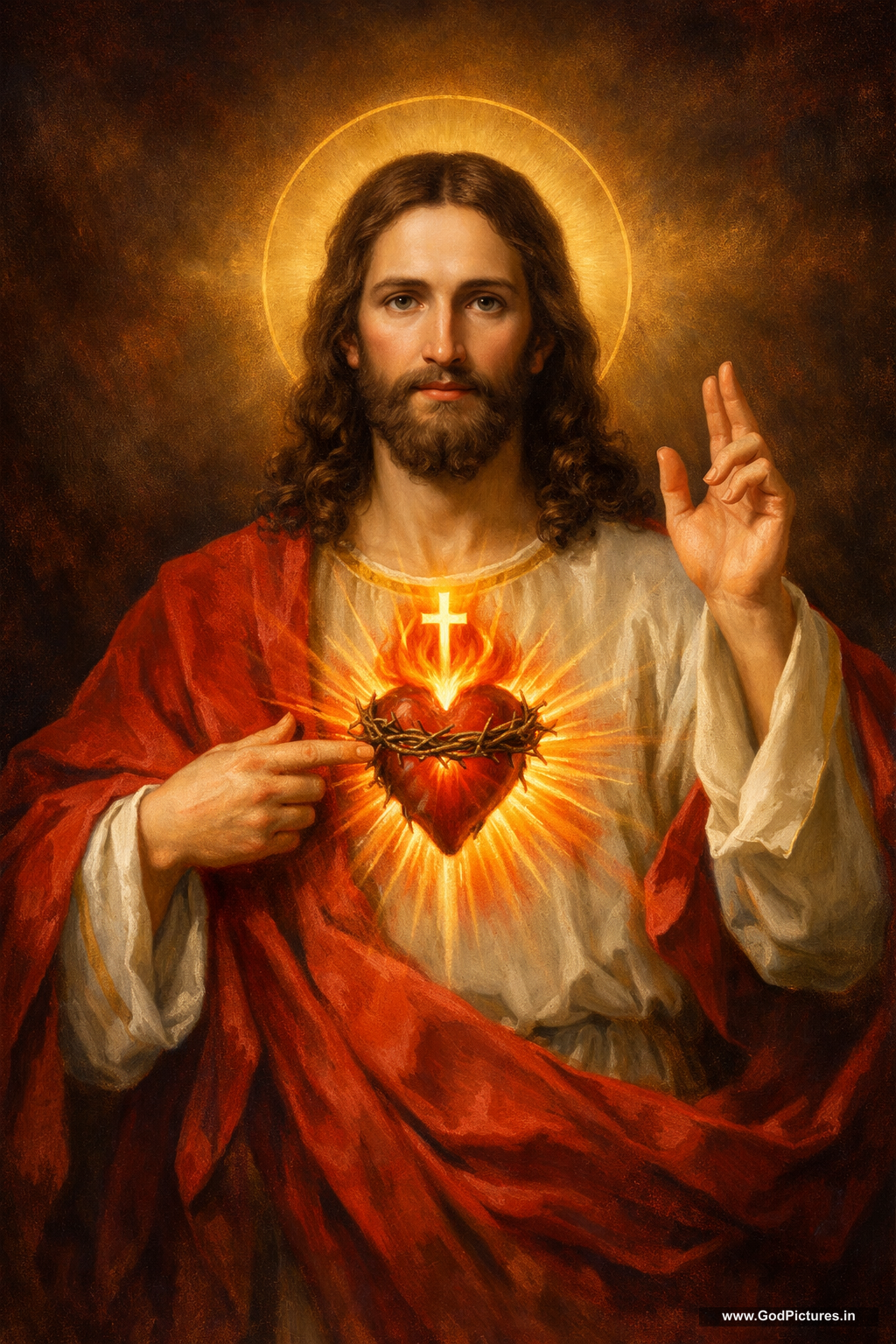 “Love Like Jesus” - The Solemnity of the Sacred Heart 